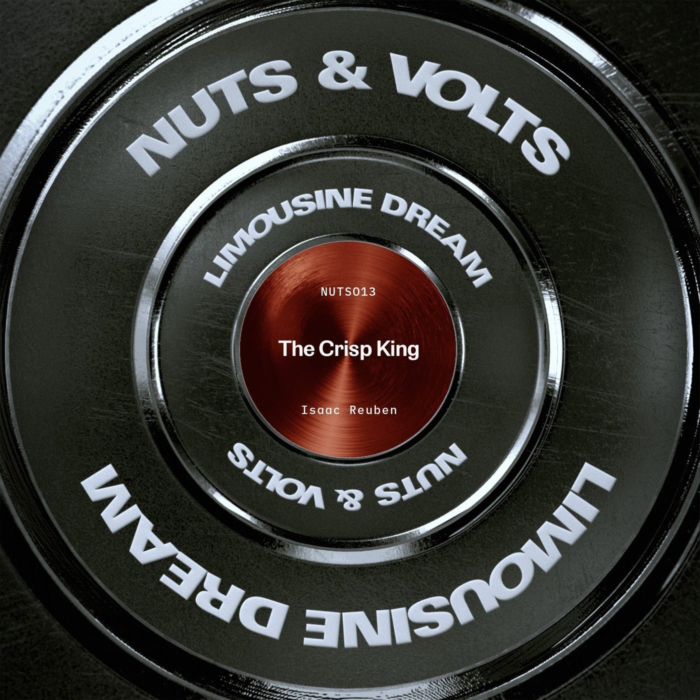 Cover - Isaac Reuben - First Time (Original Mix) 