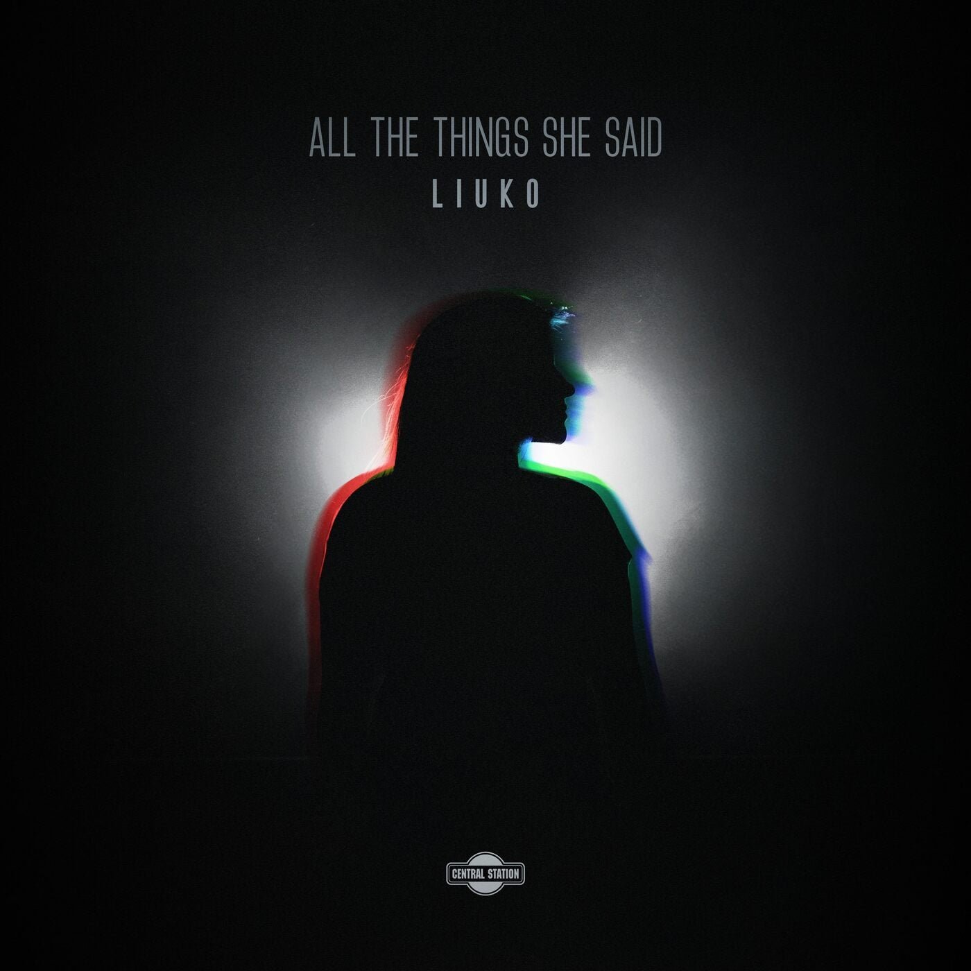 Cover - Liuko - All the Things She Said (Extended Mix) 