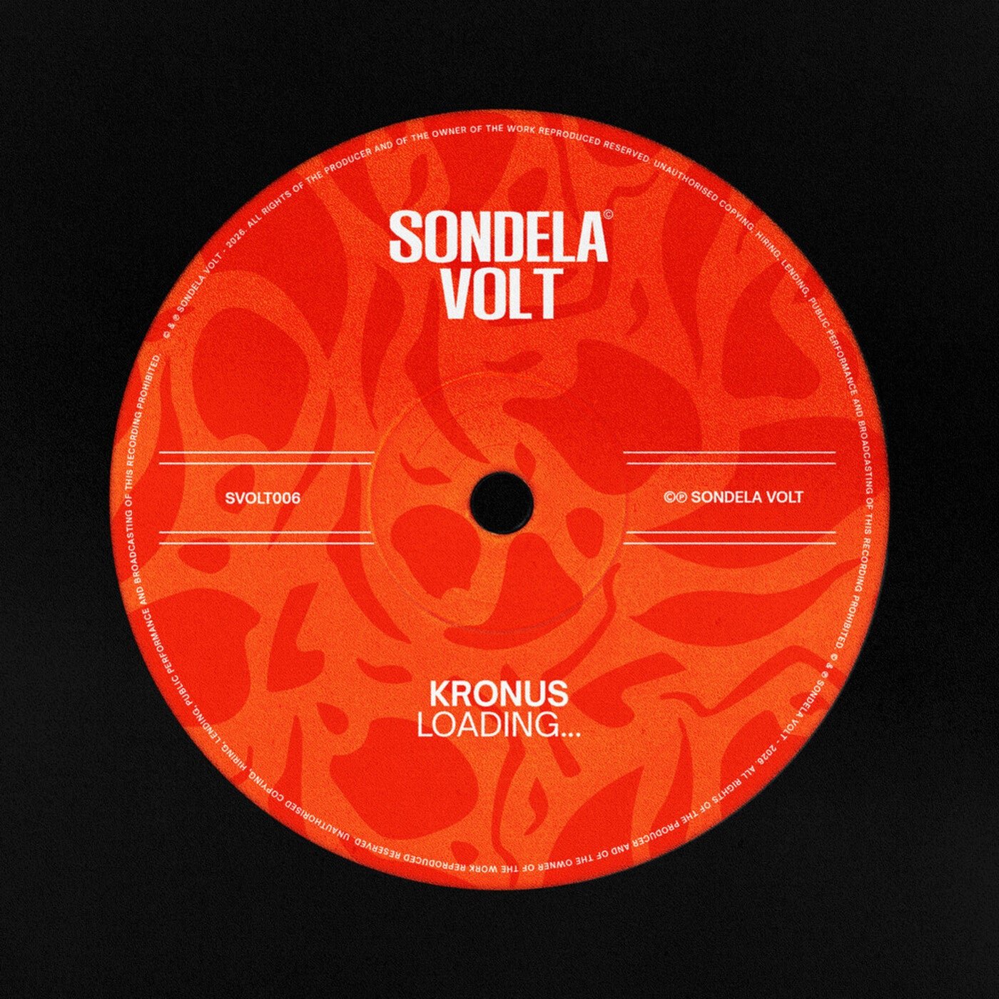 Cover - Loading... - Kronus (Original Mix) 