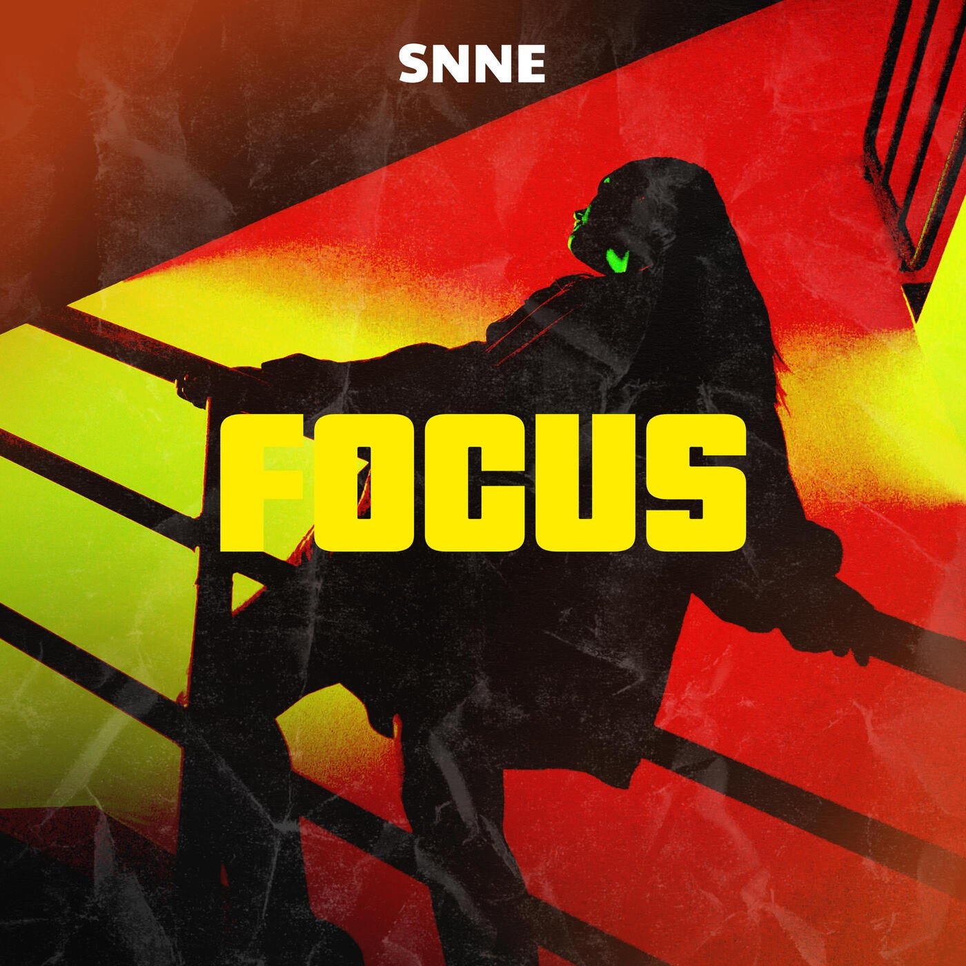 Cover - SNNE - Focus (Original Mix) 