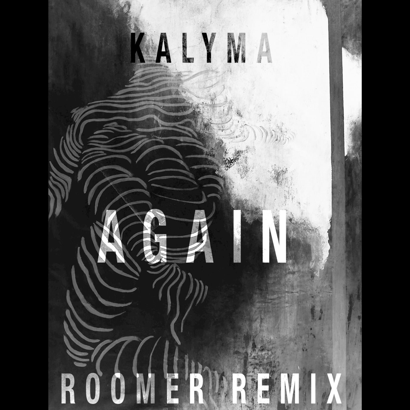 Cover - Kalyma - Again (ROOMER Remix)