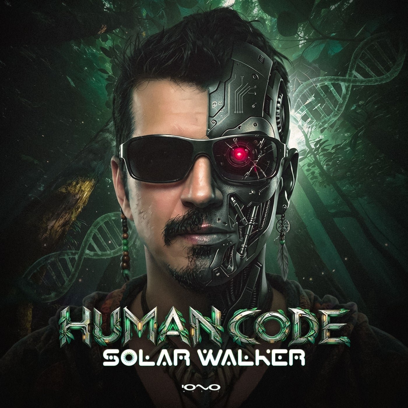 Cover - Solar Walker - Mystical Enigma (Original Mix) 