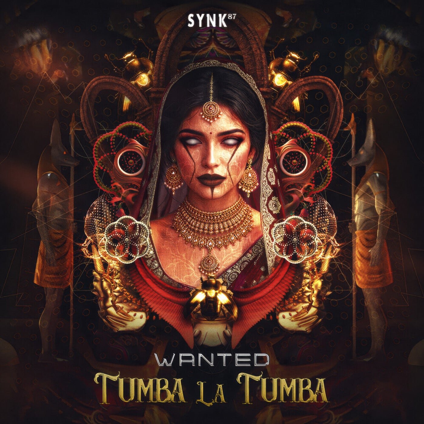 Cover - Wanted - Tumba La Tumba (Original Mix) 