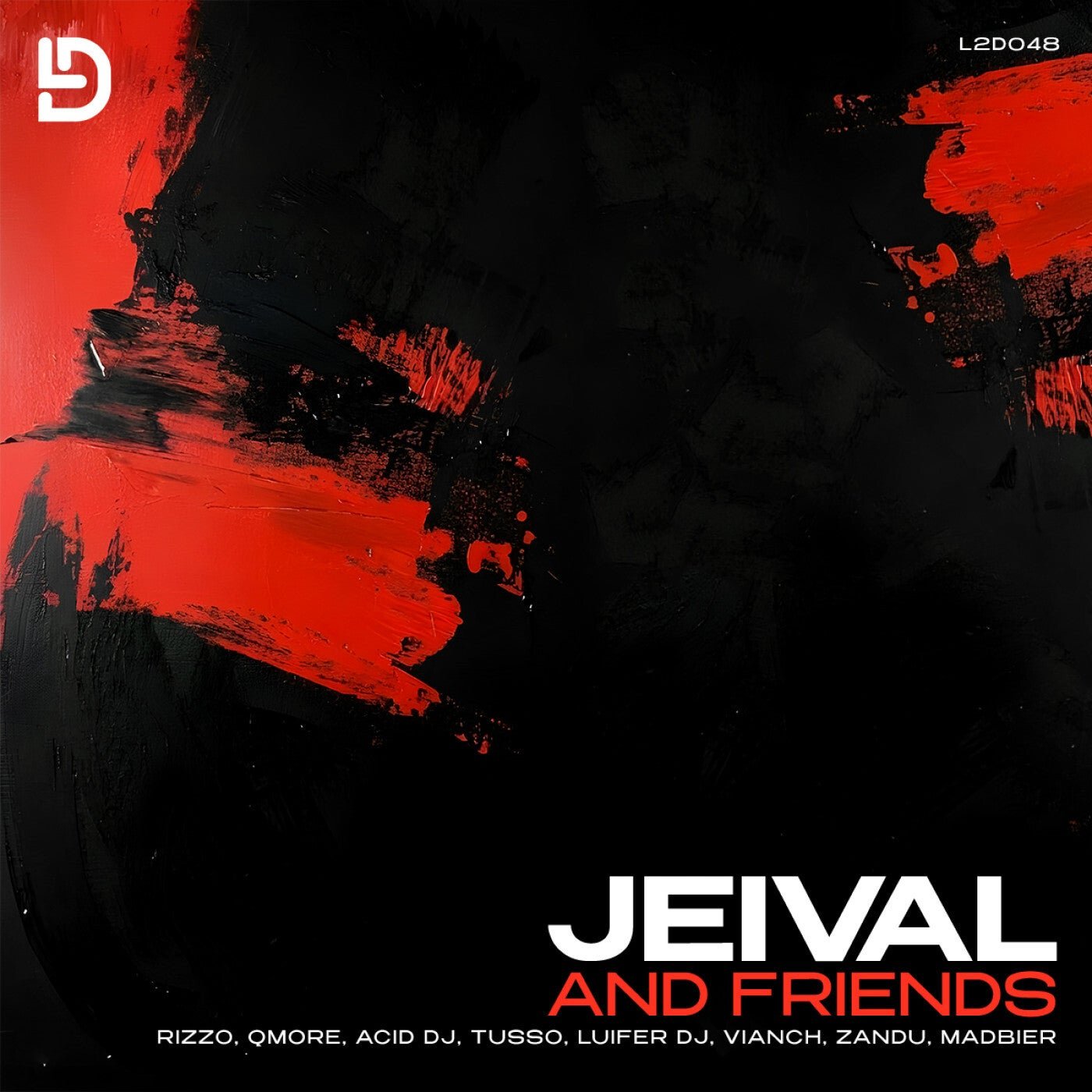 Cover - Madbier, Jeival - LMFO (Original Mix)