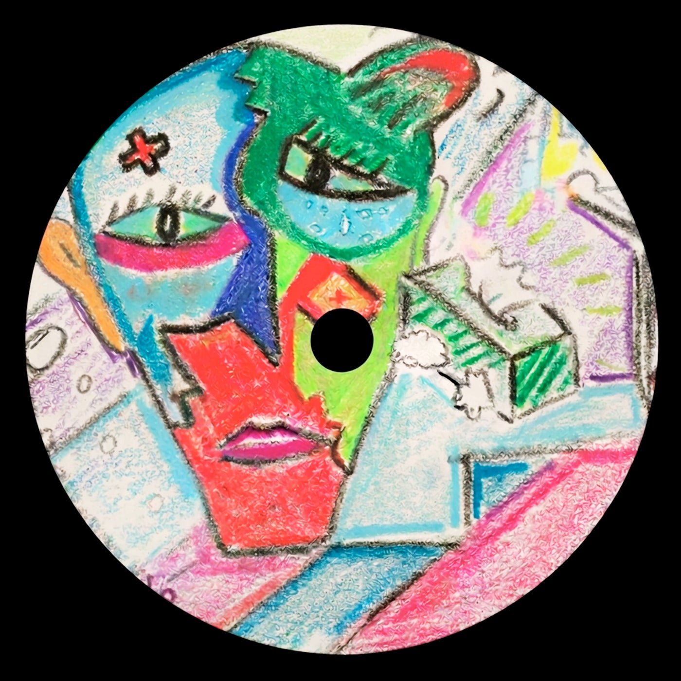 Cover - NightFunk - Sick (Extended Mix)