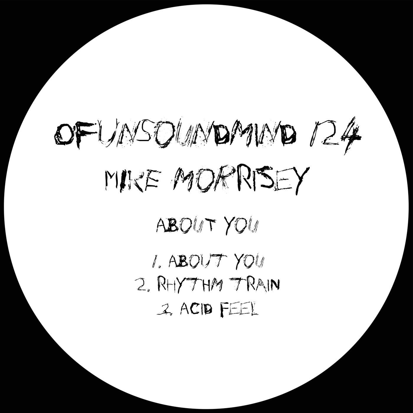 Cover - Mike Morrisey - Rhythm Train (Original Mix) 
