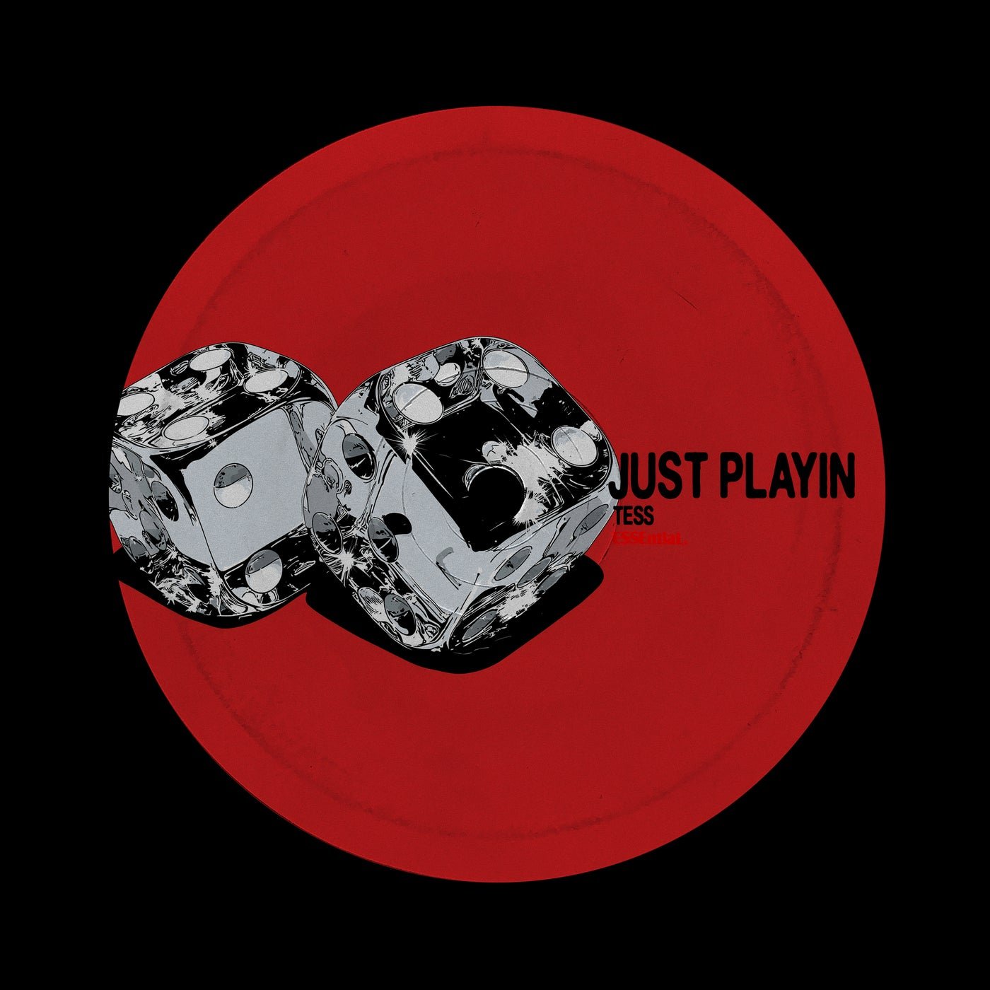 Cover - TESS (US) - Just Playin (Original Mix) 