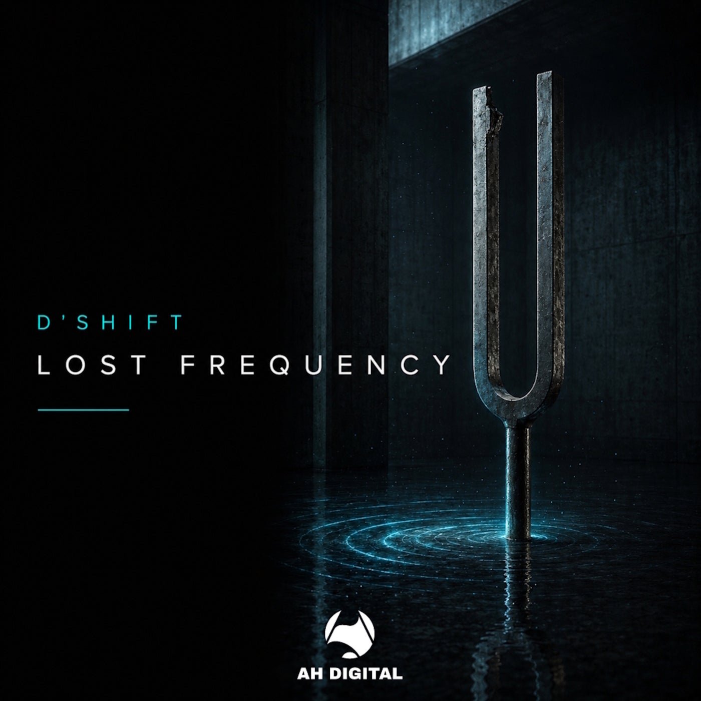 Cover - D'SHIFT (SL) - Lost Frequency (Original Mix)