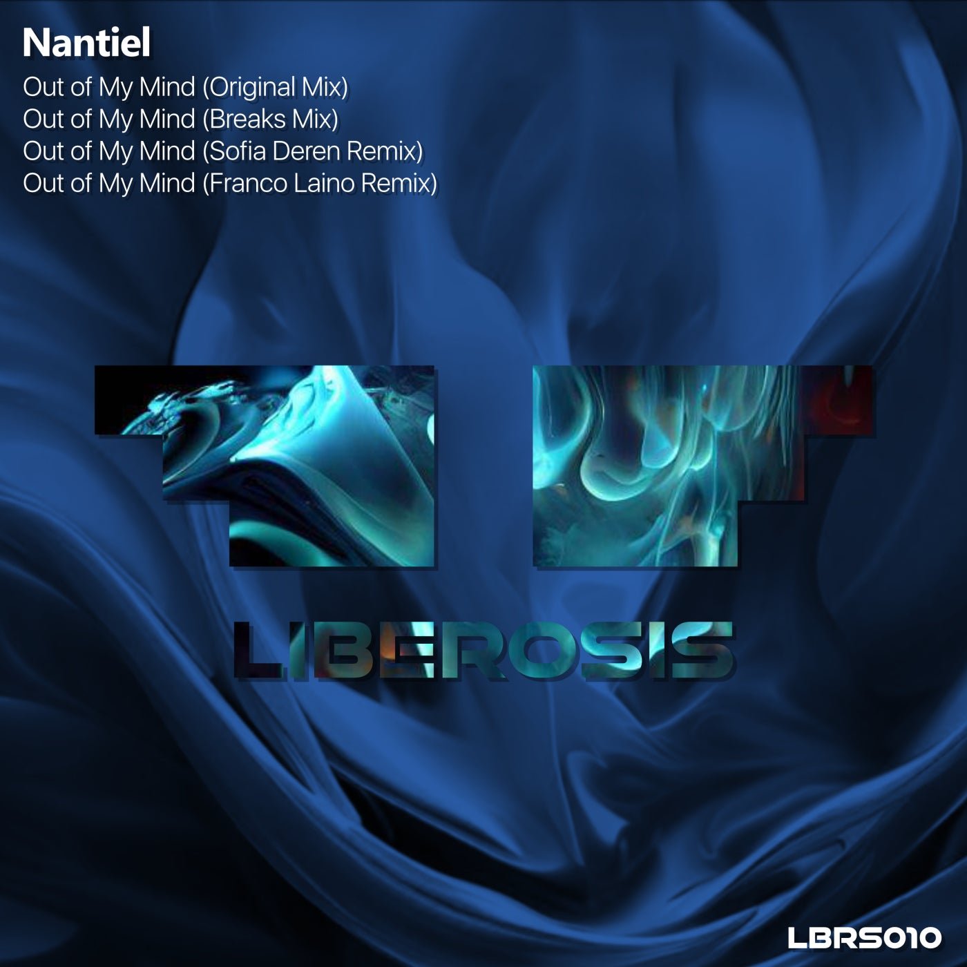 Cover - Nantiel - Out of My Mind (Sofia Deren Remix)