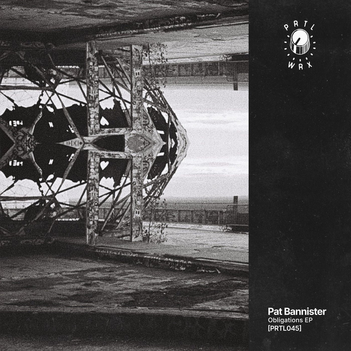 Cover - Pat Bannister - Calls from the deity (Original Mix) 