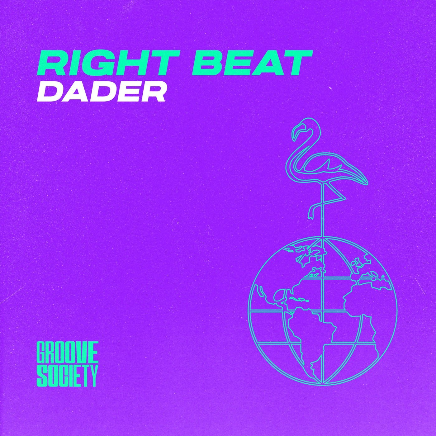 Cover - Dader - Right Beat (Extended Mix)