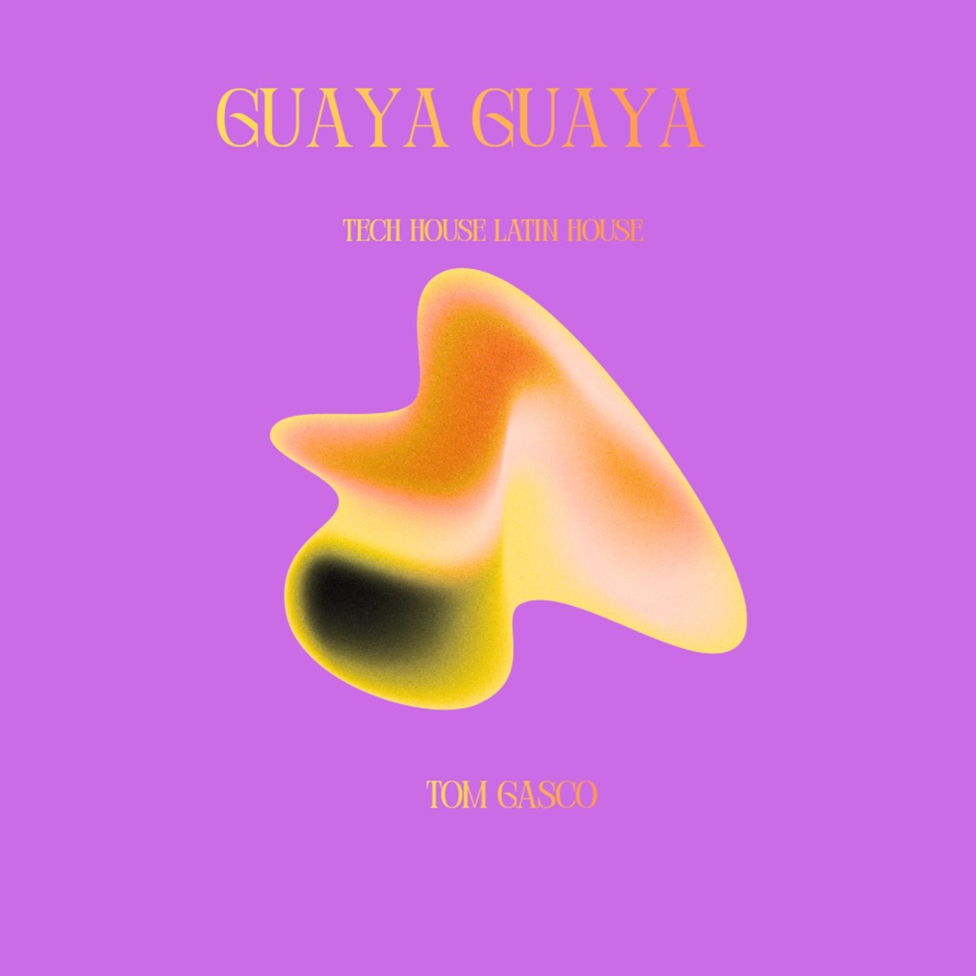 Cover - Tom Gasco - Guaya Guaya (Tech House Latin House)