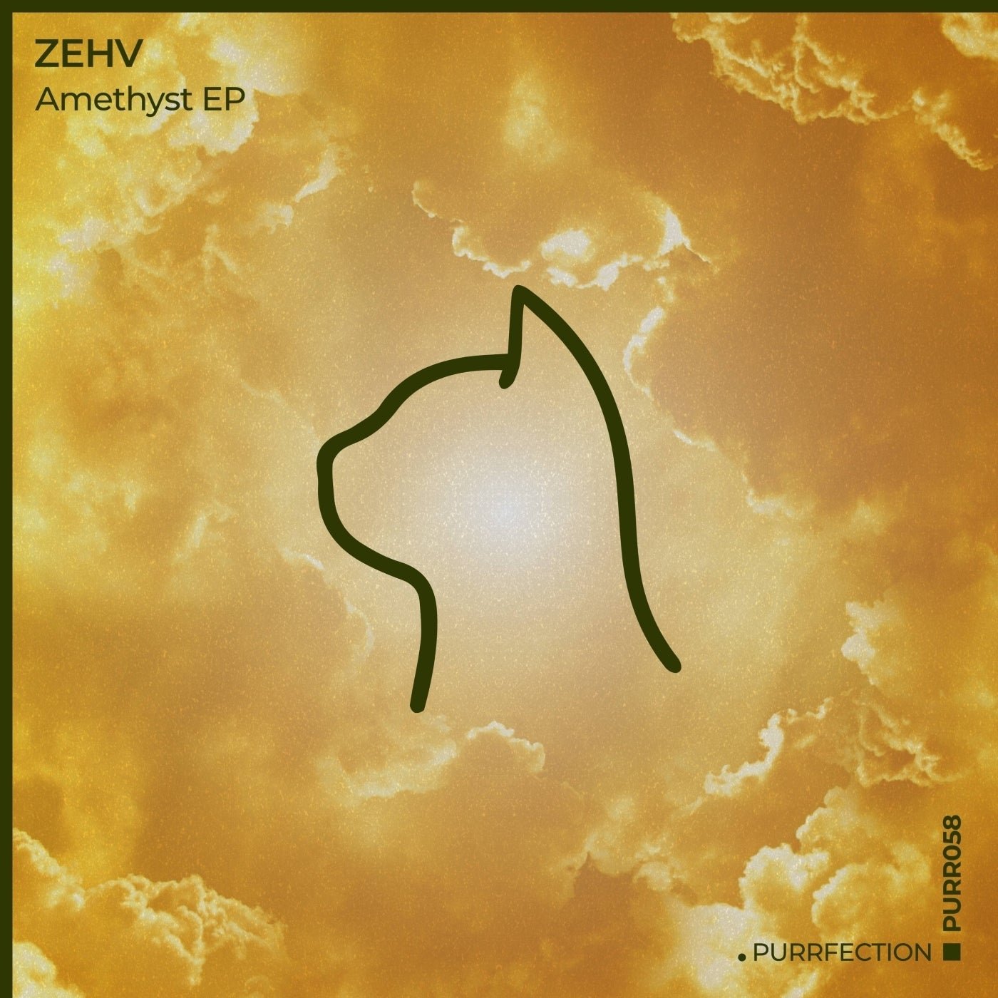 Cover - Zehv - Amethyst (Extended Mix)