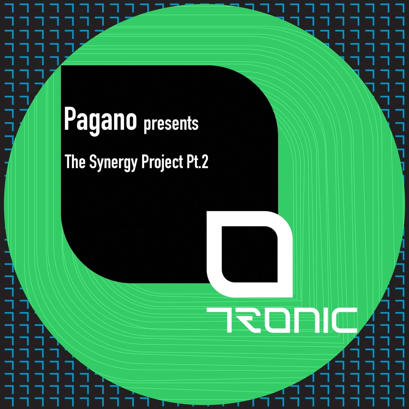 Cover - PAGANO - Synergism (Raw Mix)