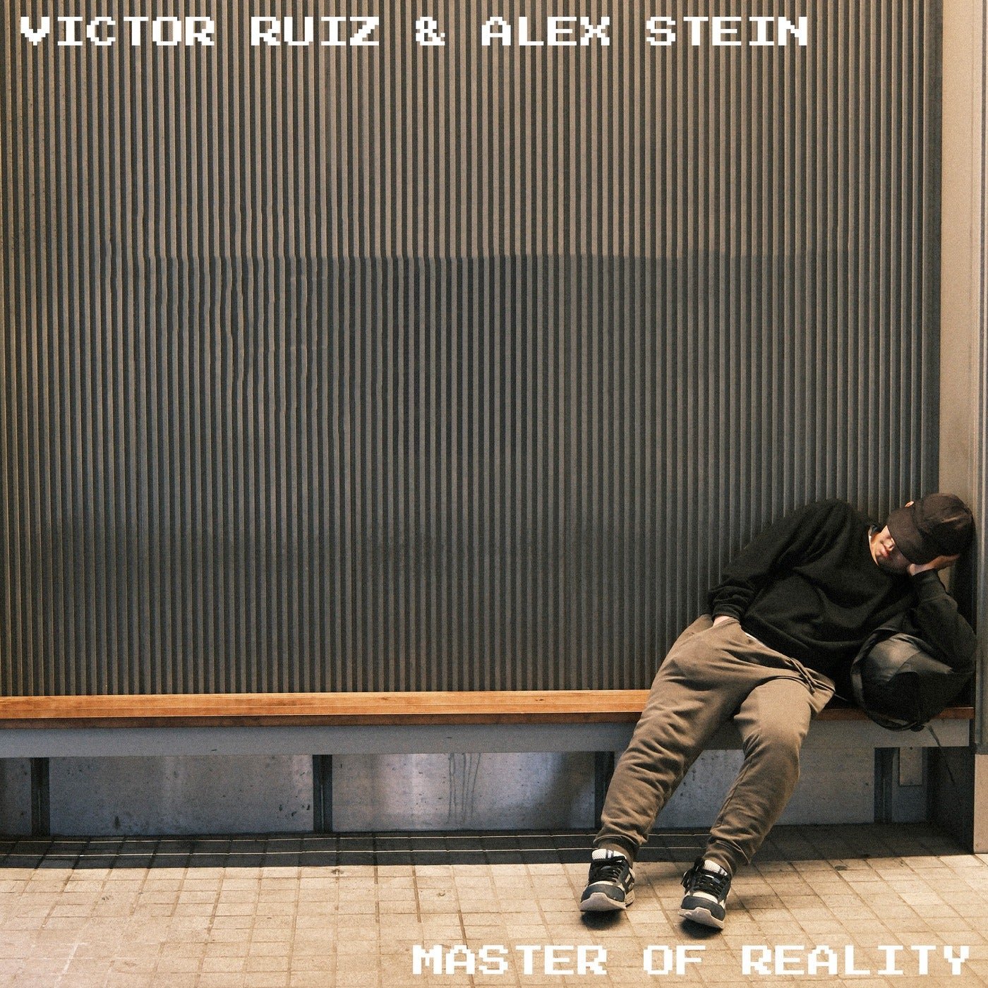 Cover - Victor Ruiz, Alex Stein - Master Of Reality (Original Mix) 