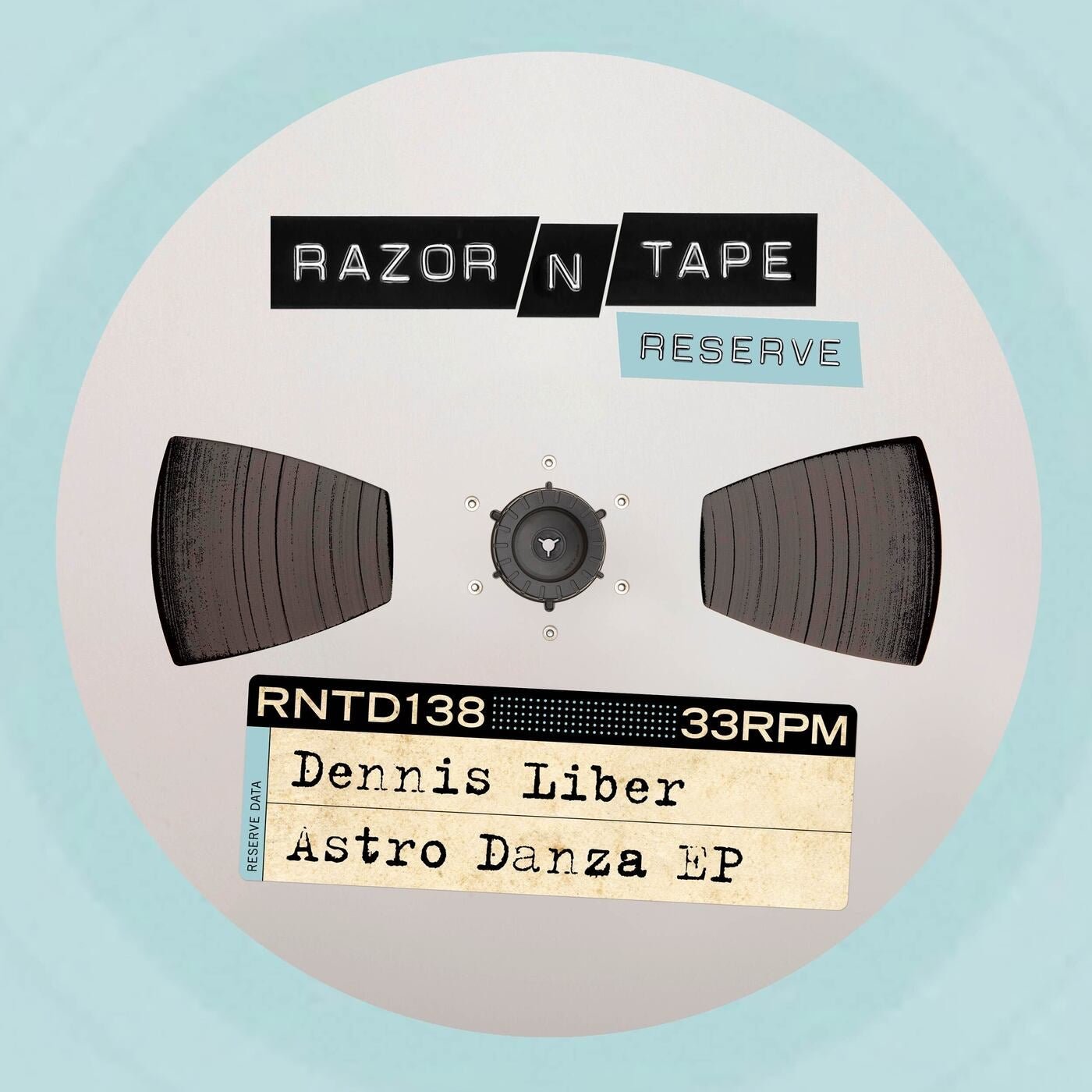Cover - Dennis Liber, Yasmin Kademian - Astro Danza (Original Mix)