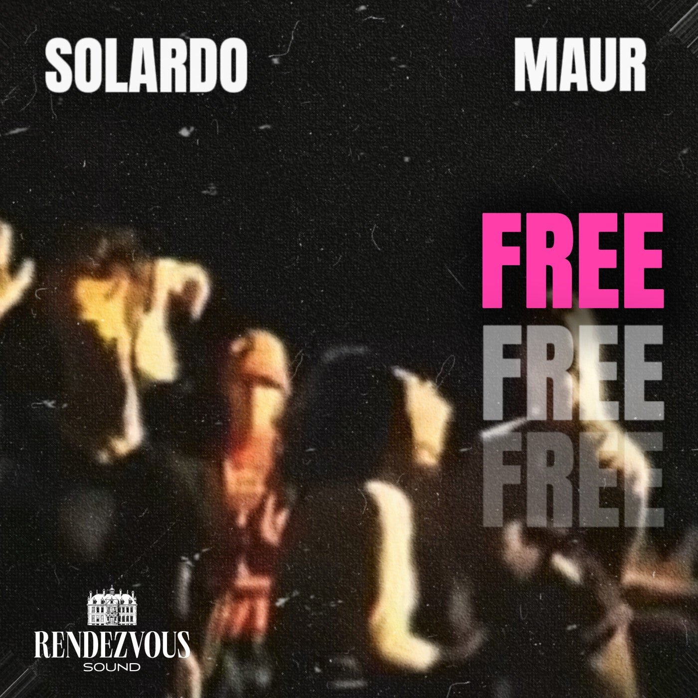 Cover - Maur, Solardo - Free (Extended Mix) 