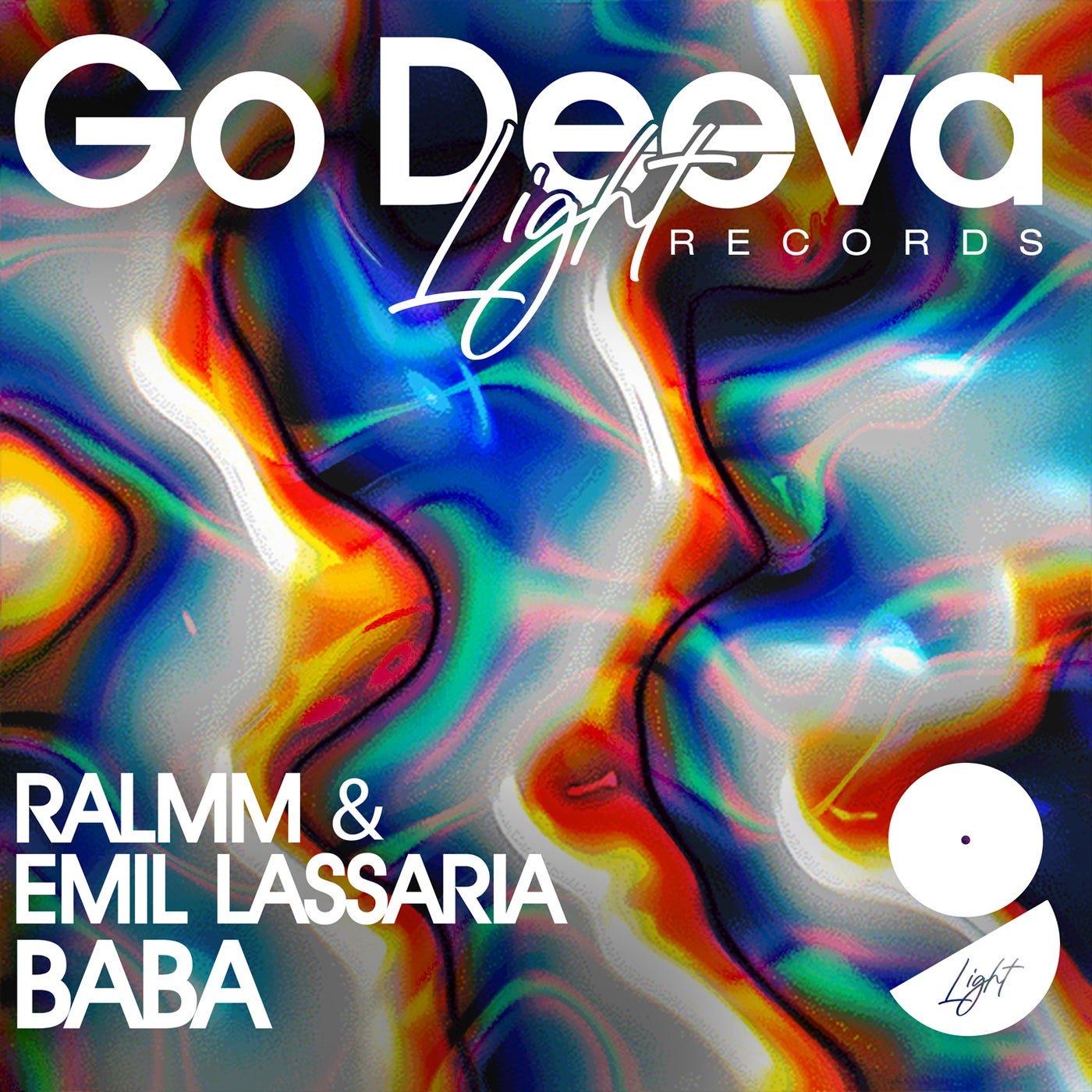 Cover - Emil Lassaria, Ralmm - Baba (Extended Mix) 