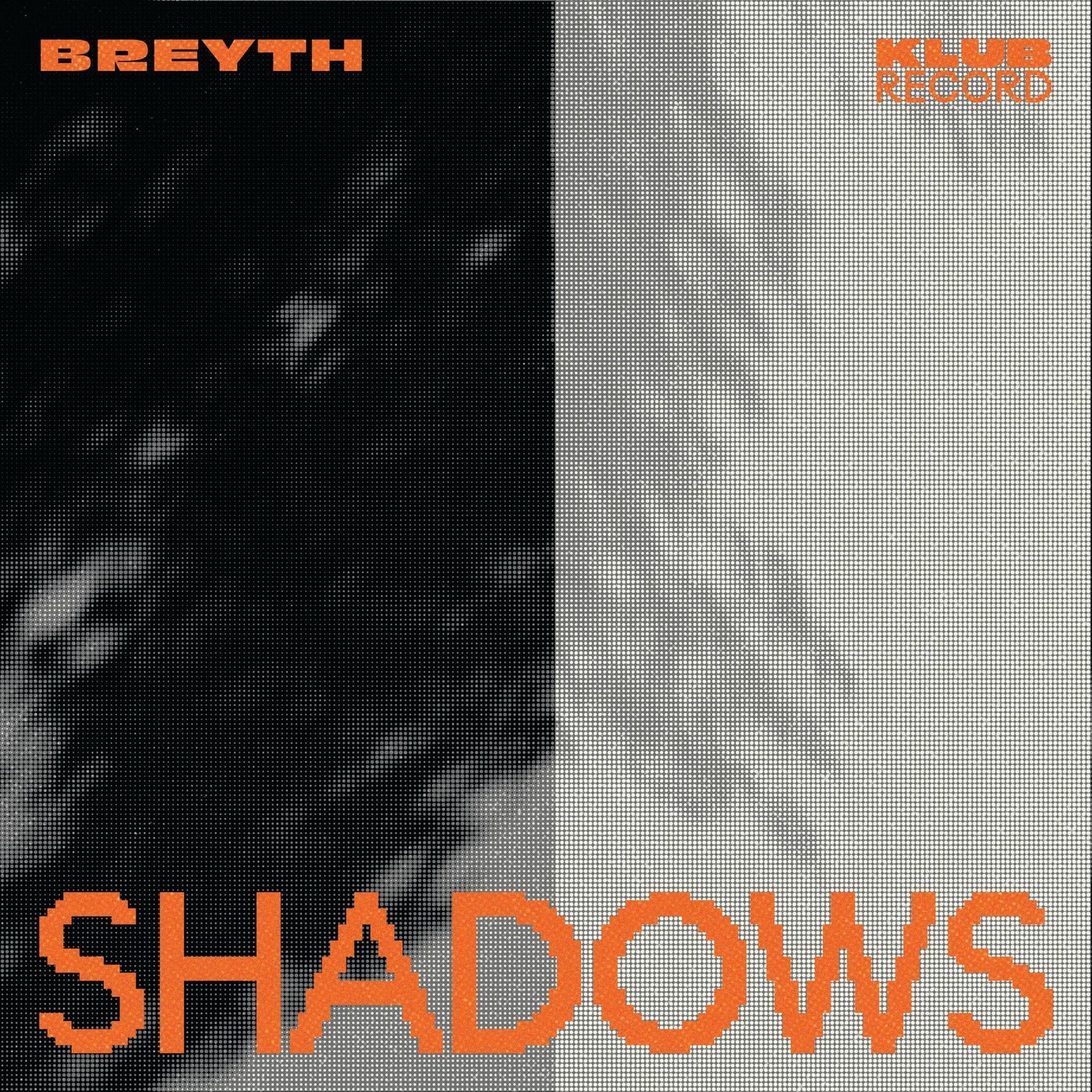 Cover - Breyth - Shadows (Extended) 