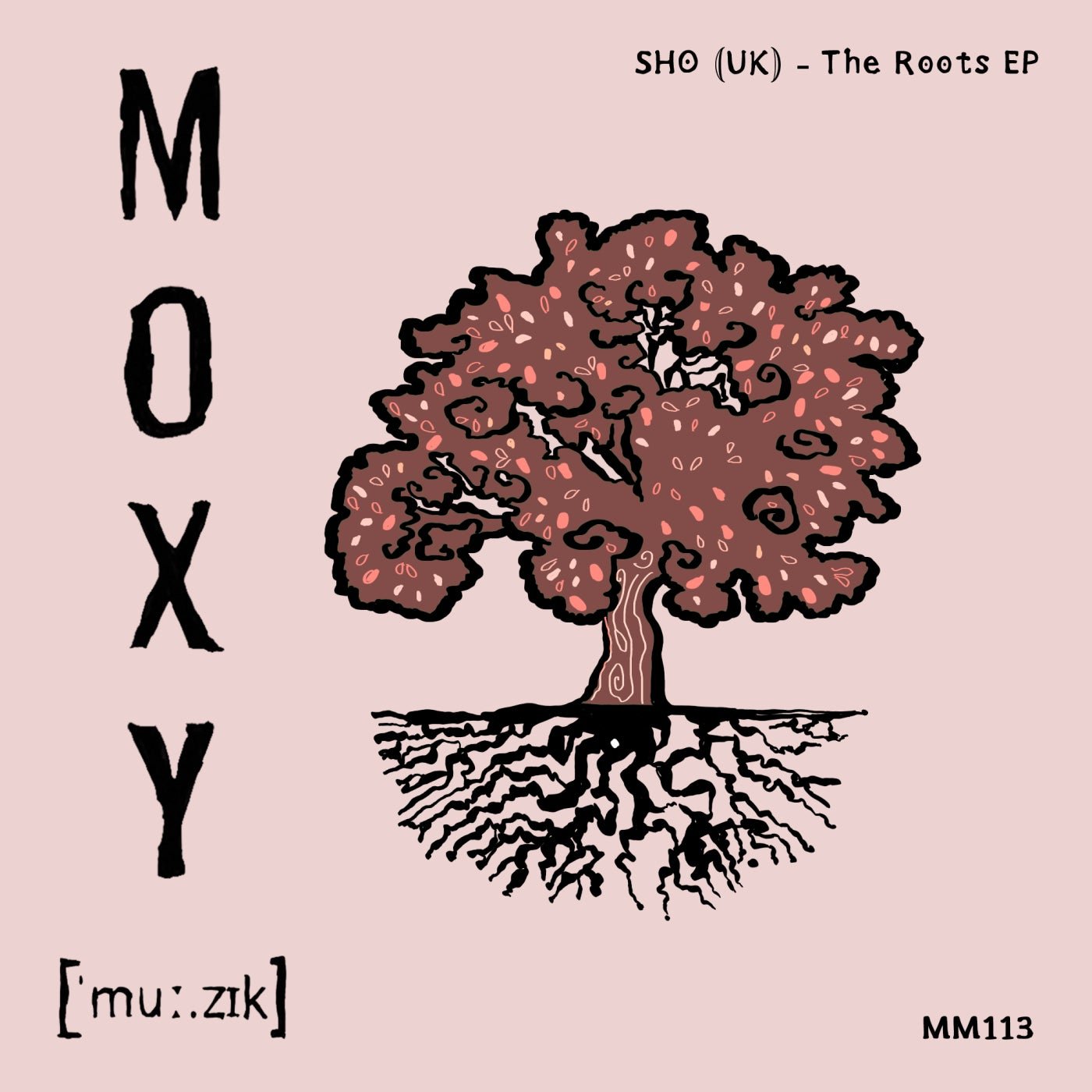 Cover - Sho (UK) - No More (Original Mix) 