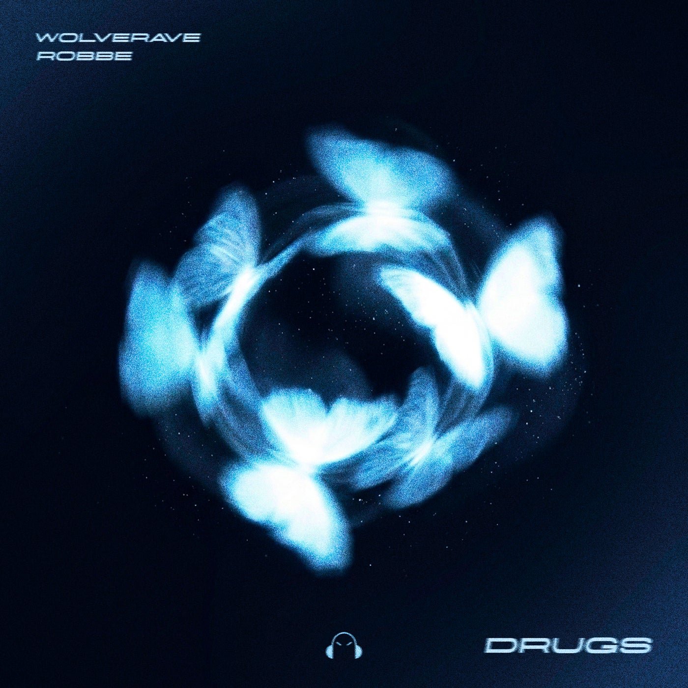 Cover - Robbe, Wolverave - DRUGS (Extended Mix)