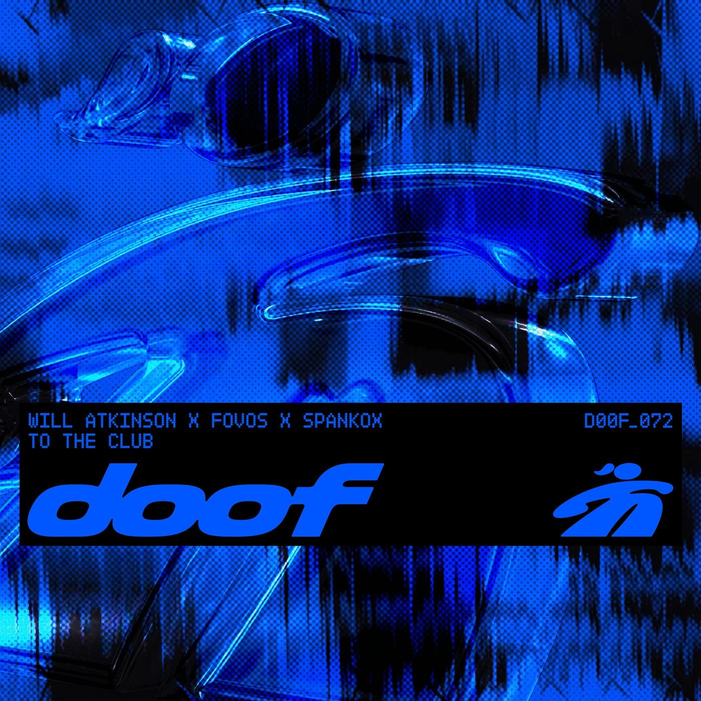 Cover - Spankox, Will Atkinson, FOVOS - To The Club (Extended Mix) 