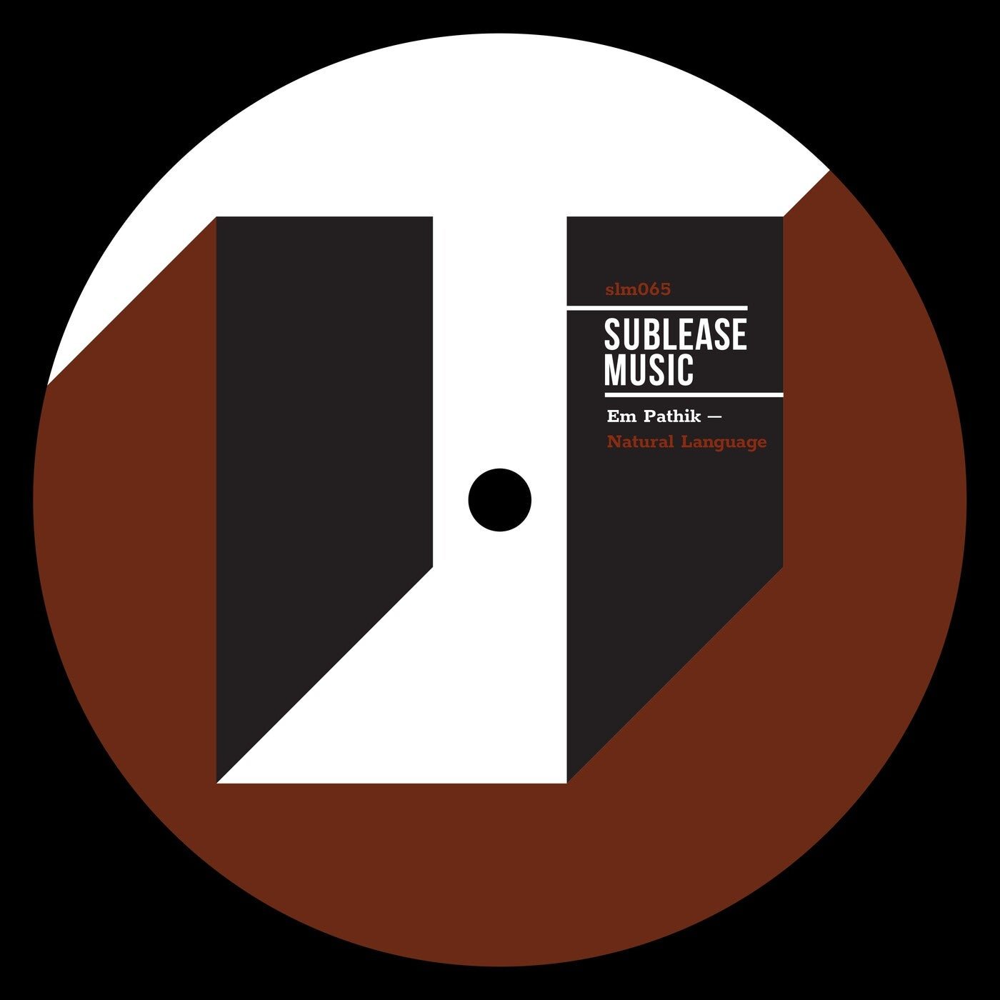 Cover - Em Pathik - Natural Language (Mihai Popoviciu Remix)