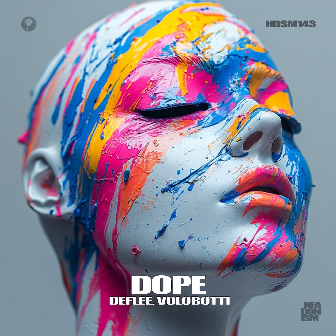 Cover - DEFLEE, Volobotti - Dope (Extended Mix)