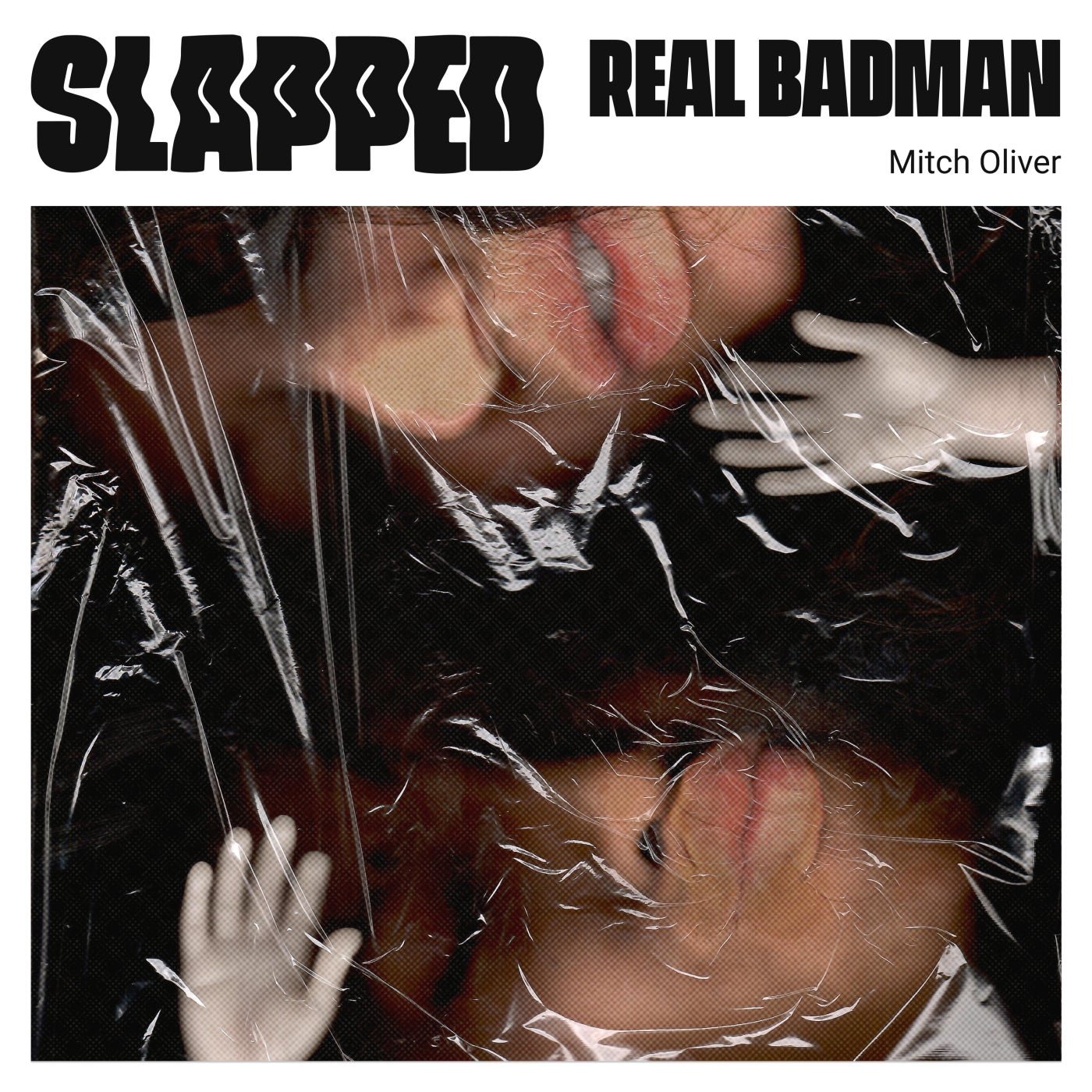 Cover - Mitch Oliver - Real Badman (Bákayan Remix)