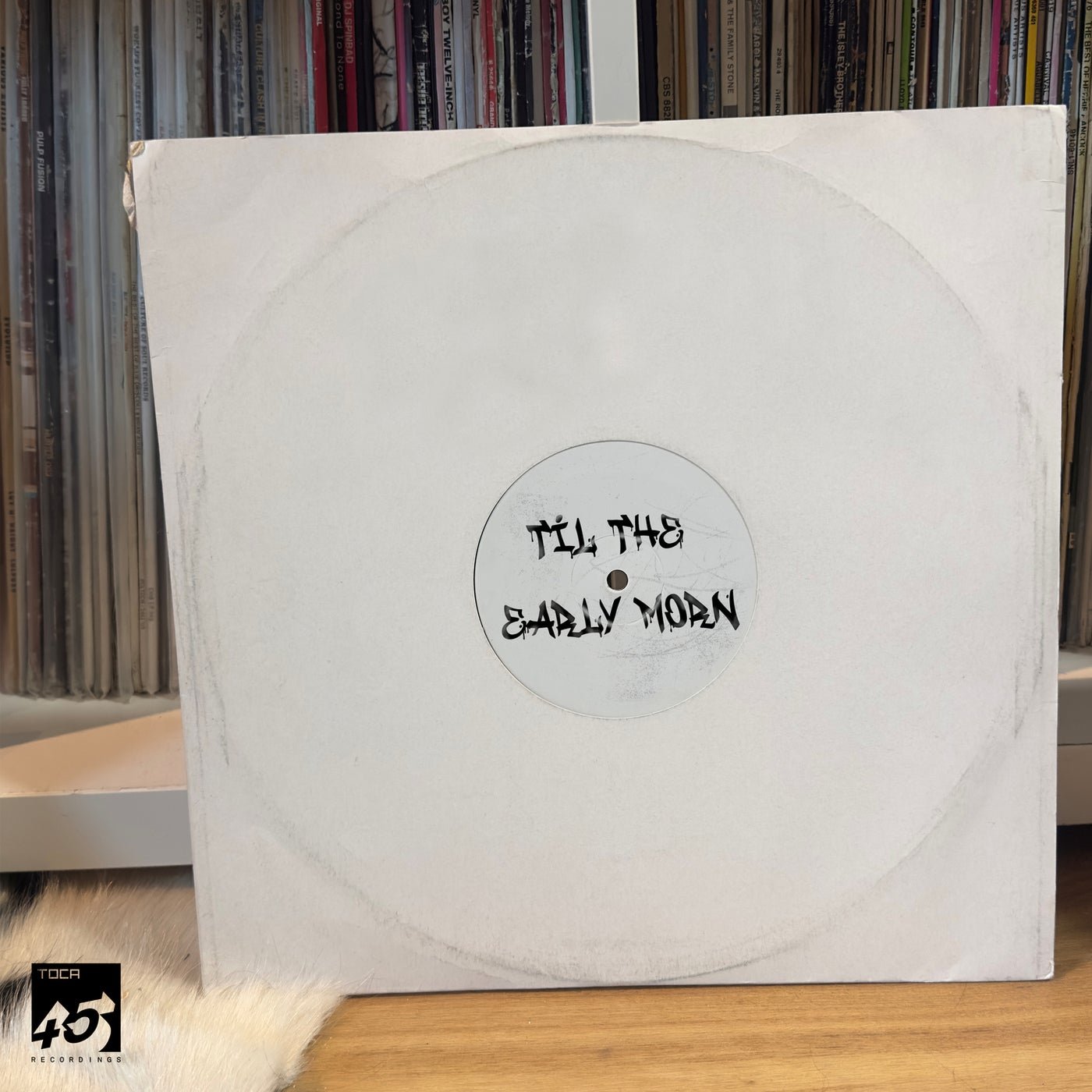 Cover - Tocadisco - Til the Early Morn (Original Mix) 