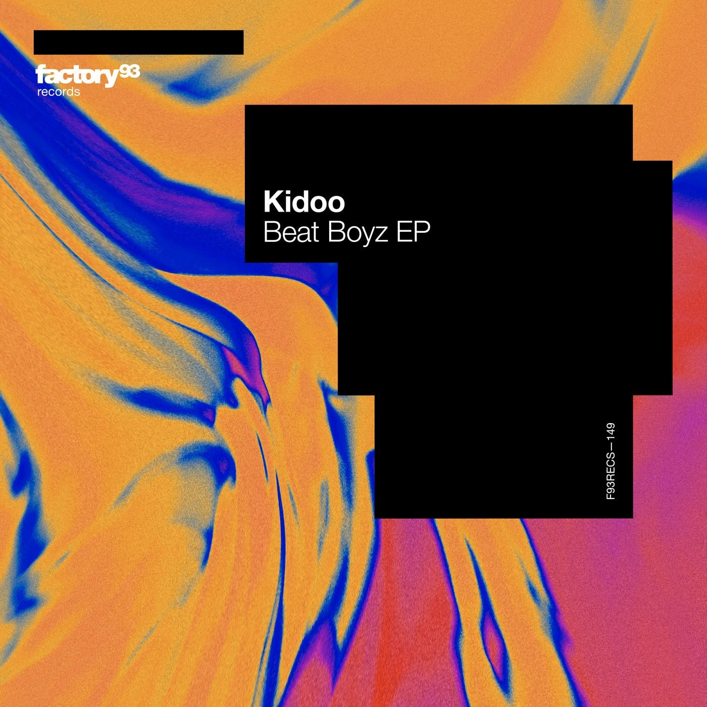 Cover - Kidoo - Beat Boyz (Extended Mix) 