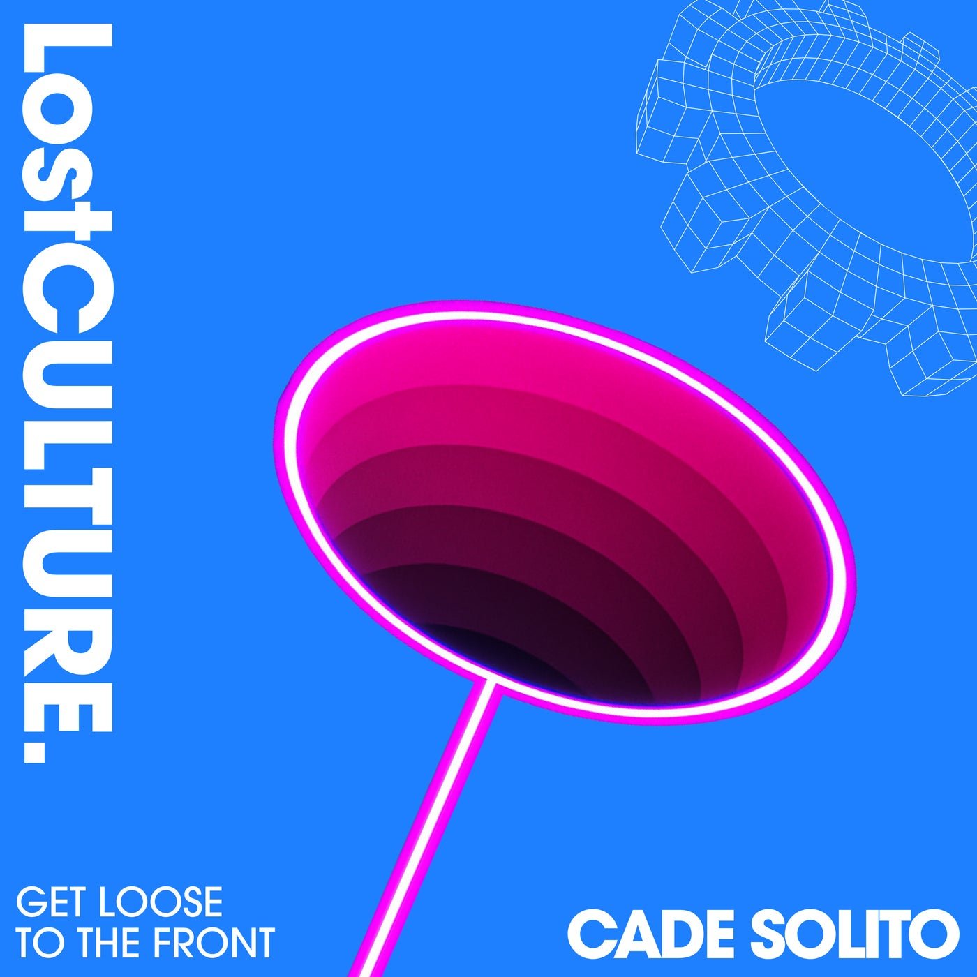 Cover - Cade Solito - To The Front (Original Mix)
