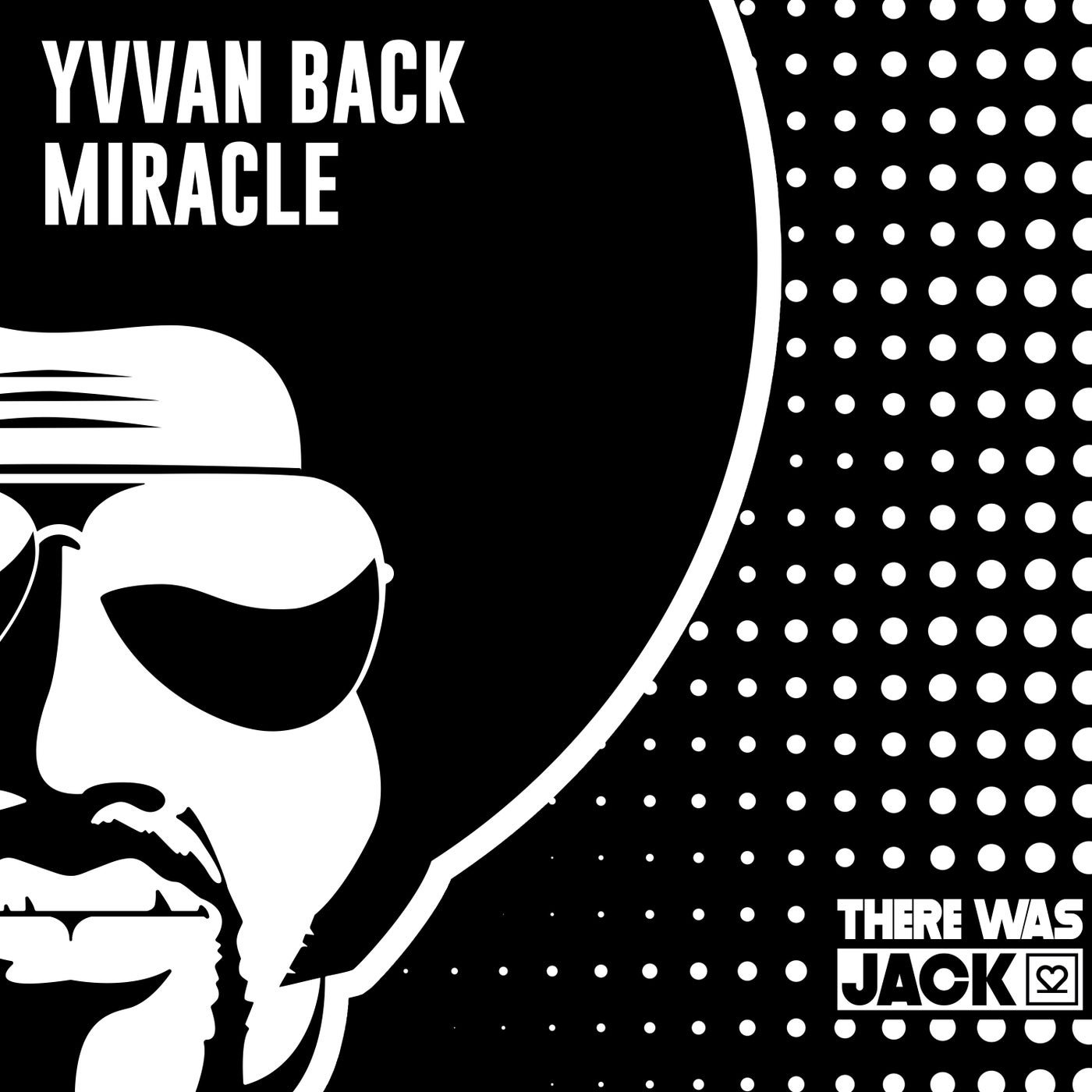 Cover - Yvvan Back - Miracle (Extended Mix) 
