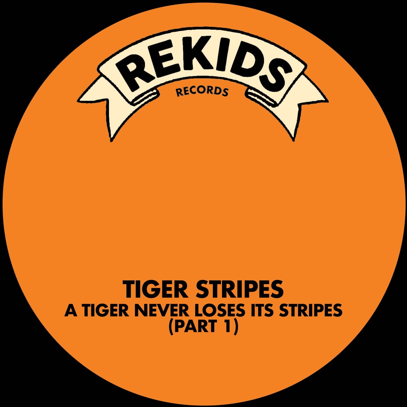 Cover - Tiger Stripes - Slow (Original Mix)