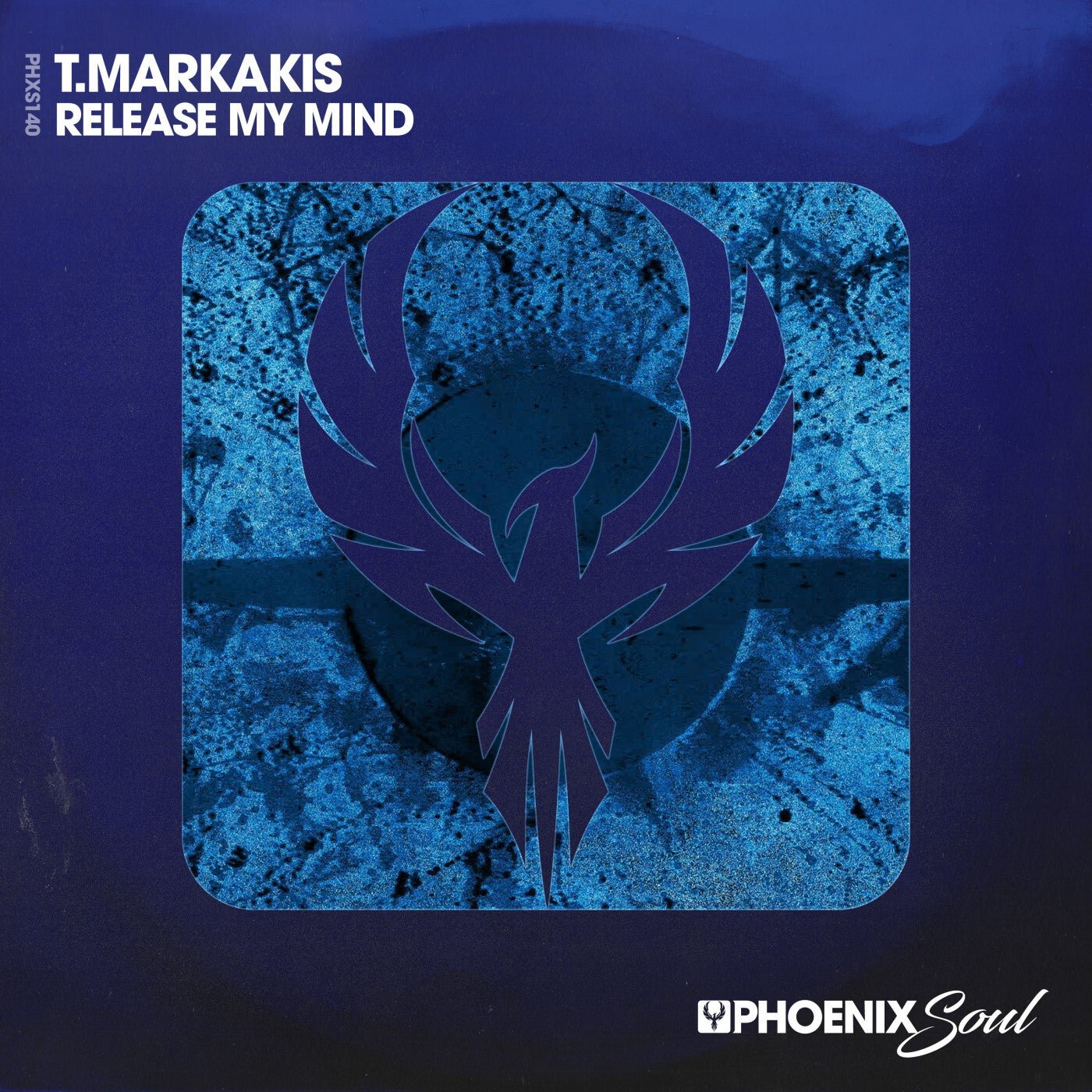 Cover - T.Markakis - Release My Mind (Extended Mix) 