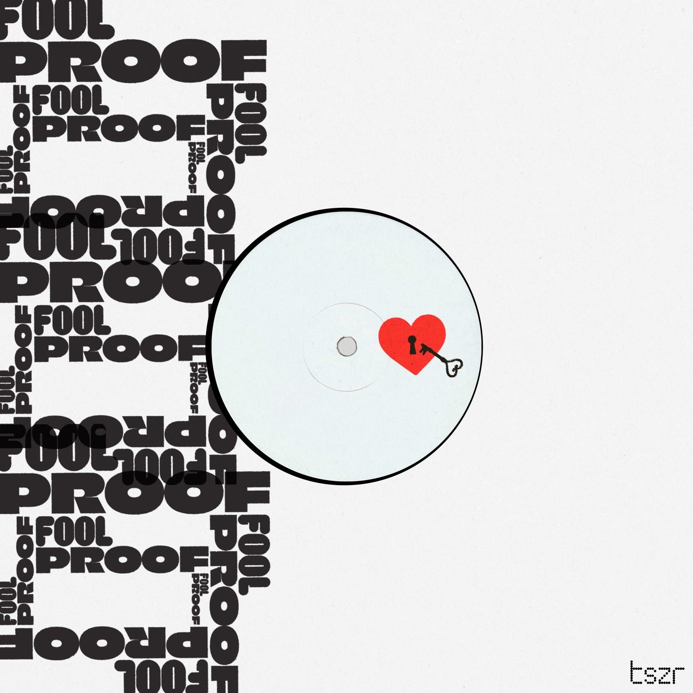 Cover - Lee Foss, Kosmo Kint - Fool Proof (Original Mix)