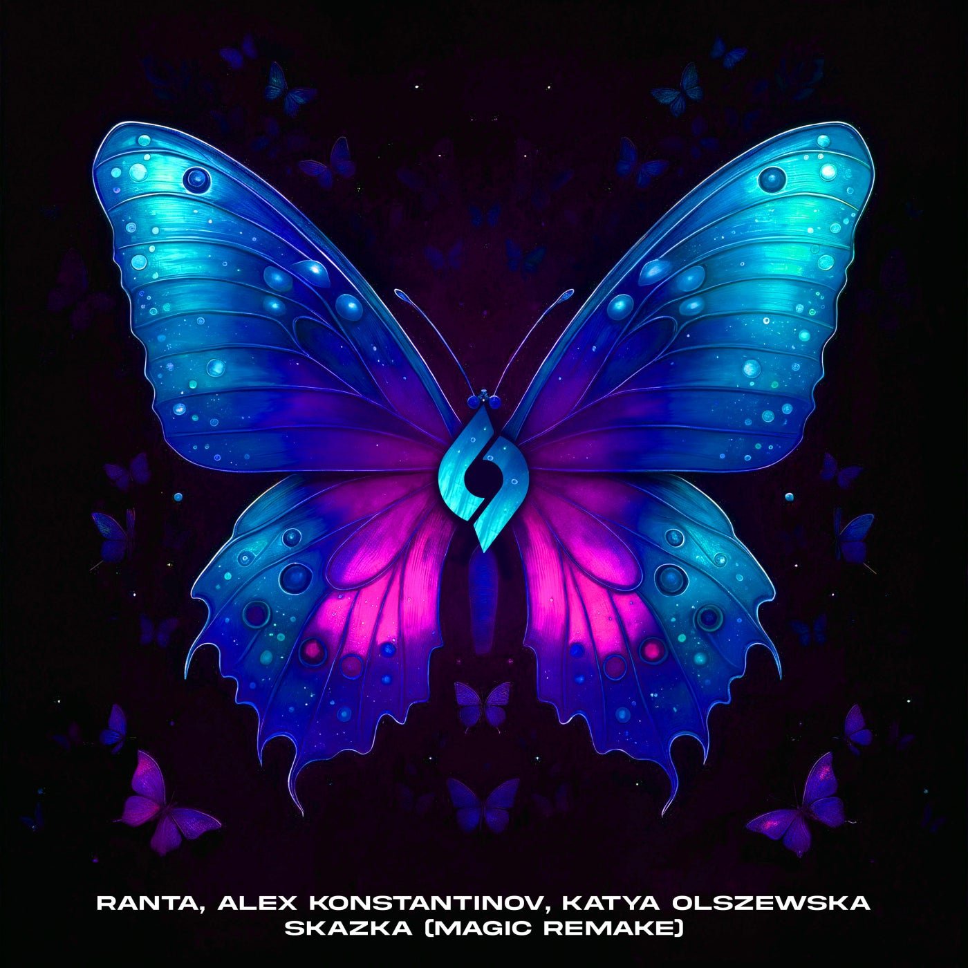 Cover - Alex Konstantinov, Katya Olszewska, Ranta - Skazka (Magic Remake Extended Mix) 