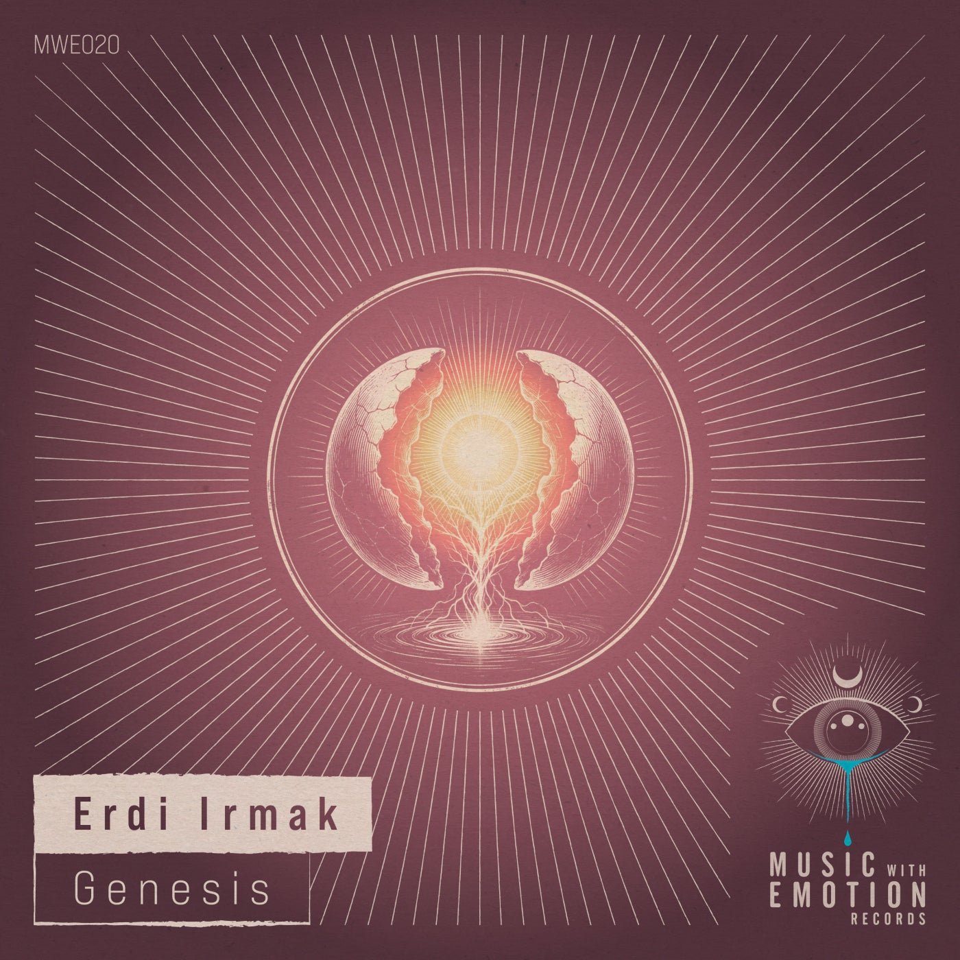 Cover - Erdi Irmak - Tremor Code (Original Mix)