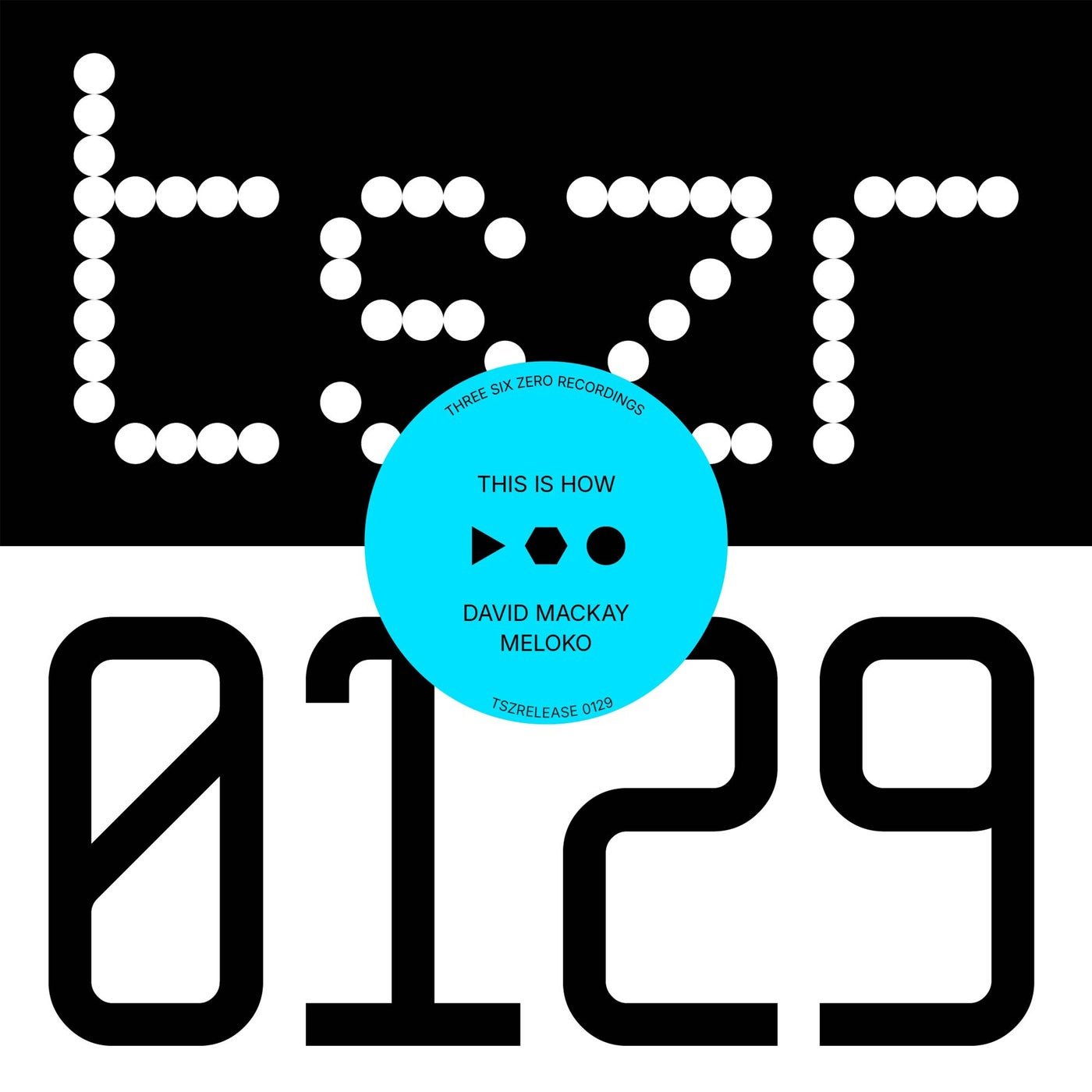 Cover - Meloko, David Mackay - This Is How (Original Mix) 