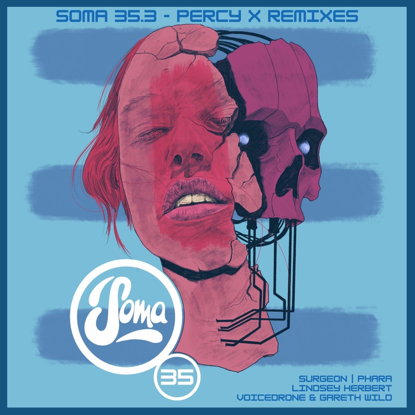Cover - Percy X - Reproduction (Phara Remix)