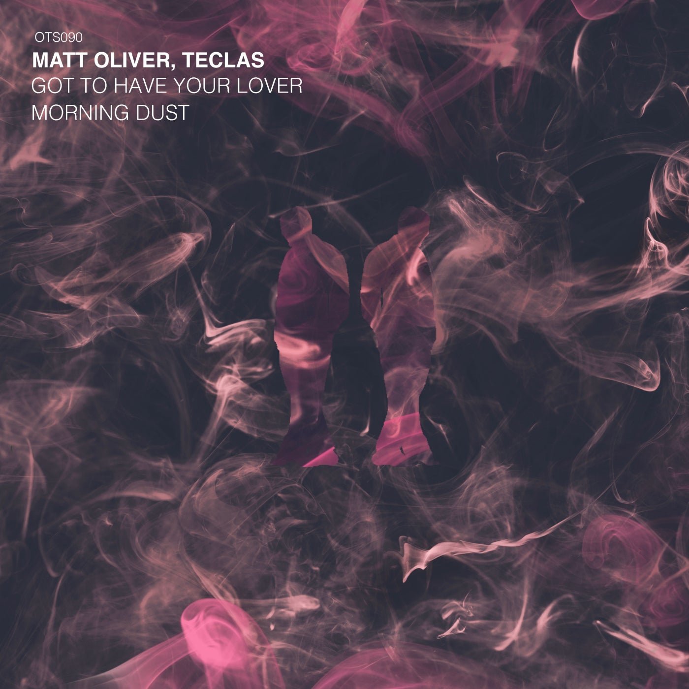Cover - Teclas, Matt Oliver - Morning Dust (Original Mix) 