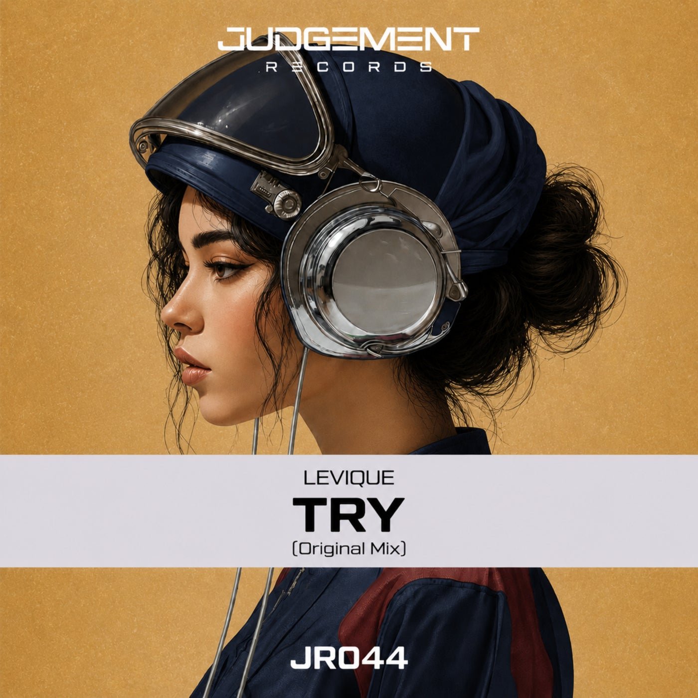 Cover - Levique - Try (Original Mix) 