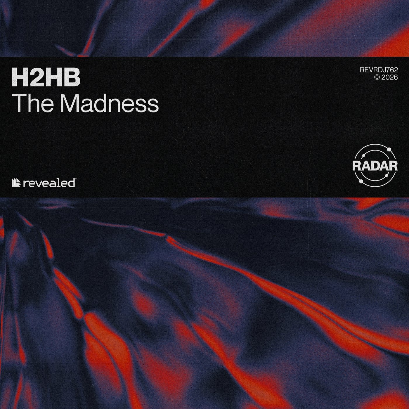 Cover - H2HB - Surrender To The Madness (Extended Mix)