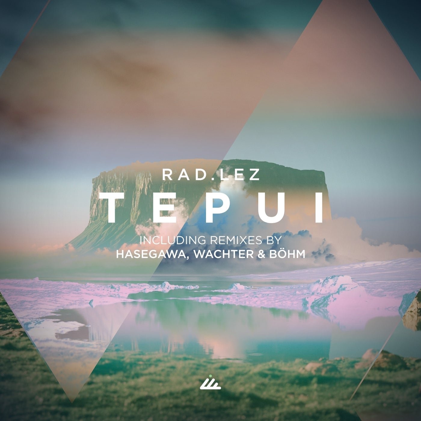 Cover - Rad.Lez - Tepui (Wachter & Böhm Remix)