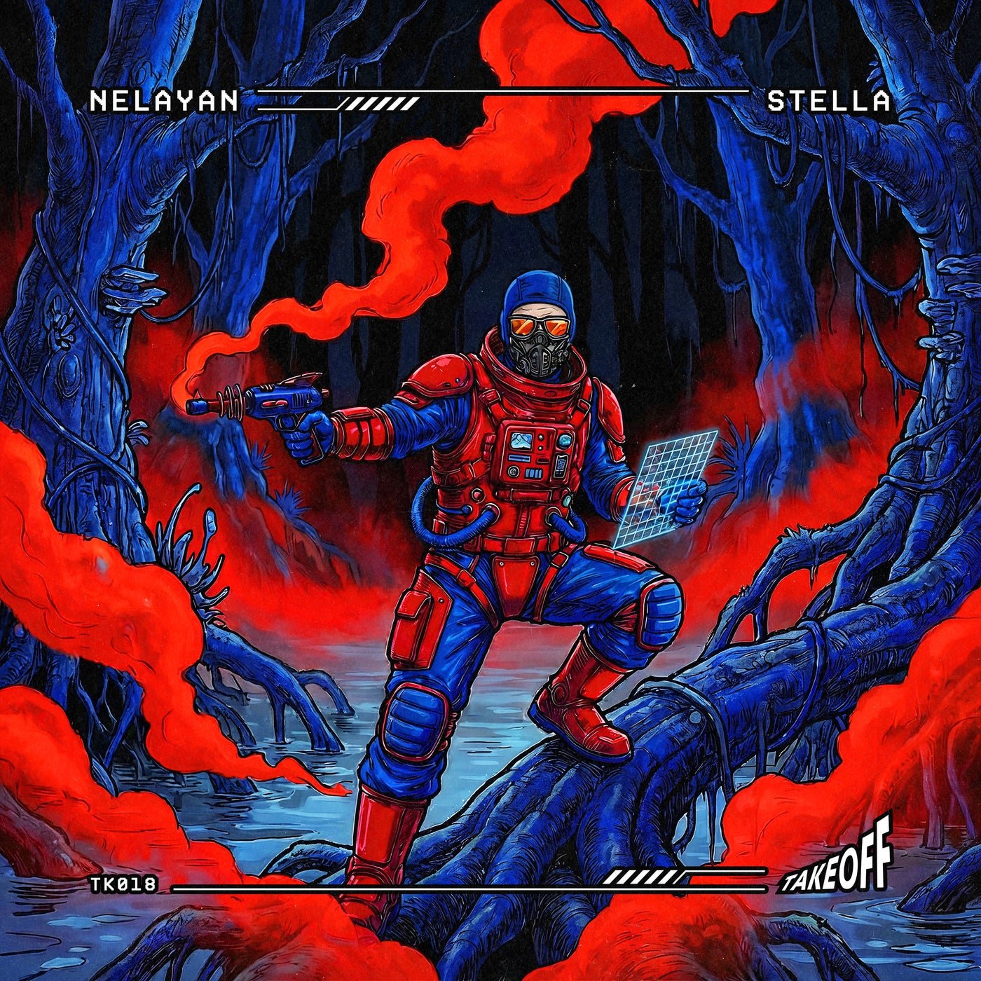 Cover - Nelayan - Stella (Original Mix)
