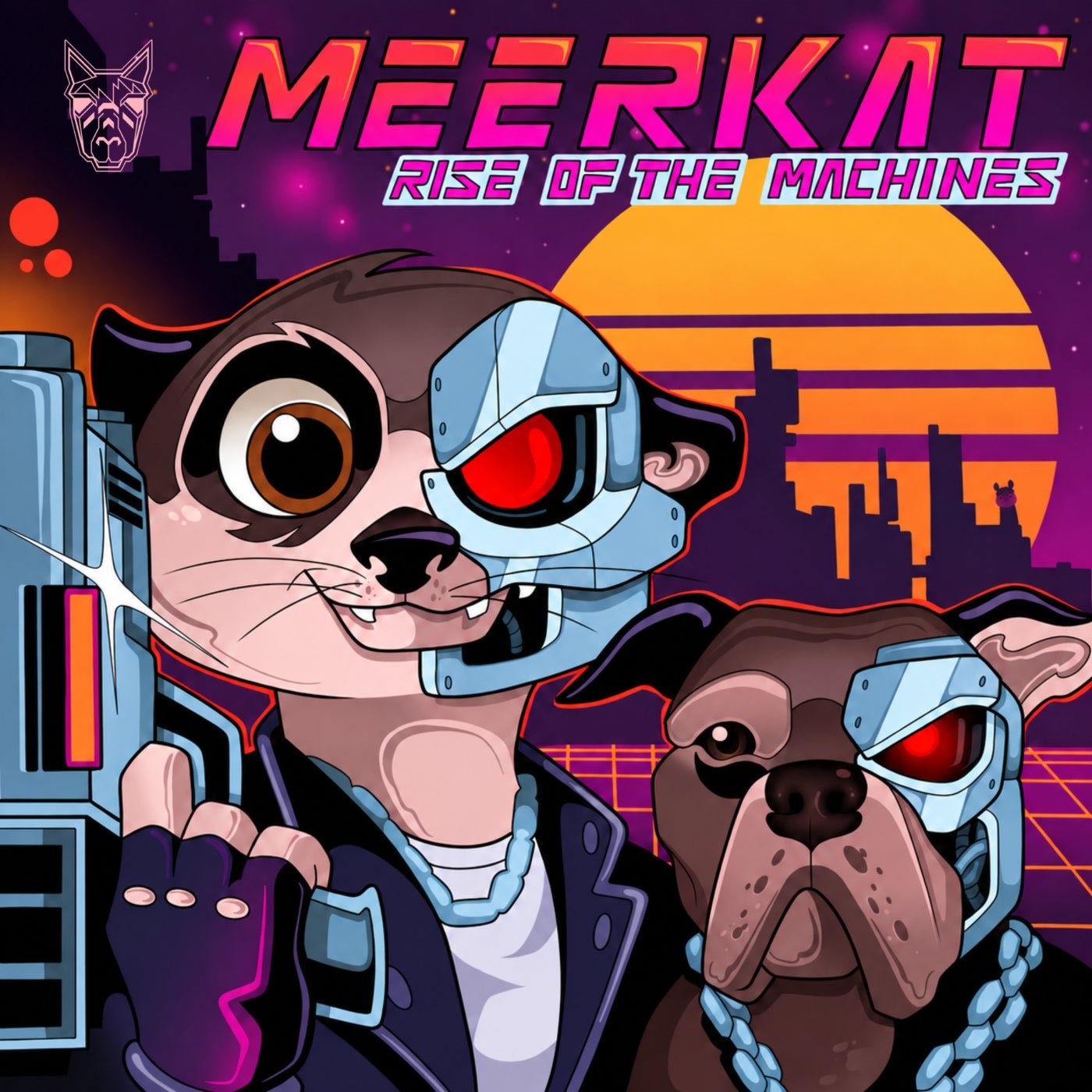 Cover - Electrypnose - Griwech (Meerkat Remix) 