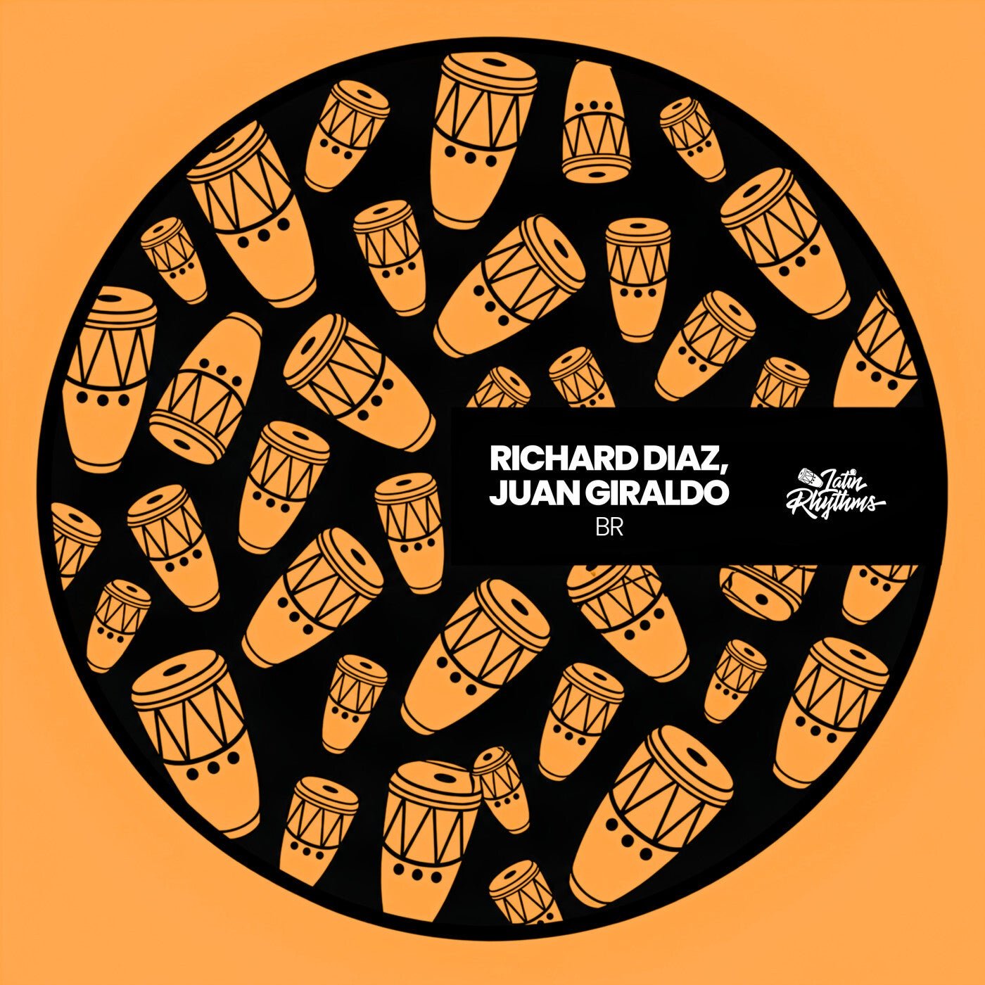 Cover - Juan Giraldo, Richard Díaz - BR - (Original Mix)