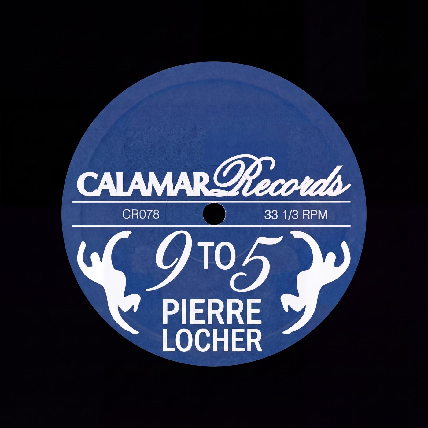 Cover - Pierre Locher - 9 to 5 (Extended Mix) 