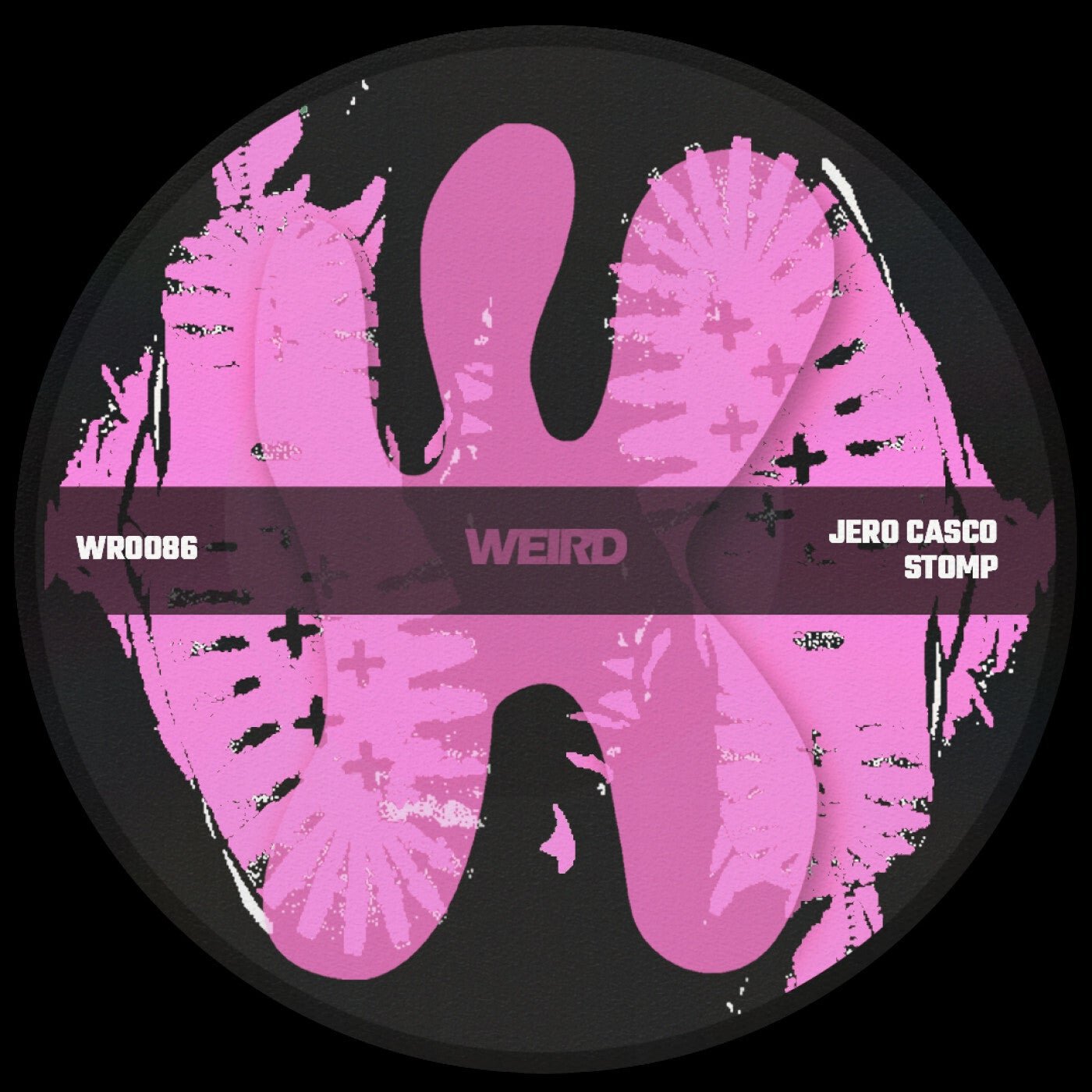 Cover - Jero Casco - Stomp (Original Mix)