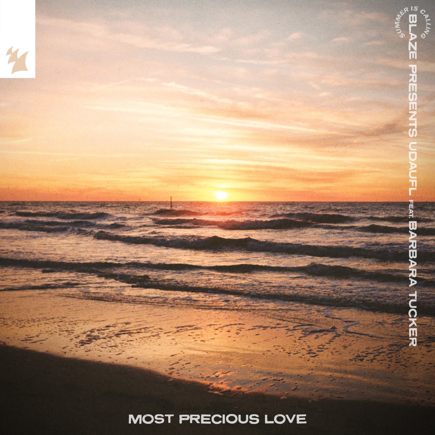 Cover - Blaze, Barbara Tucker, UDAUFL, Summer Is Calling - Most Precious Love (Extended Mix) 